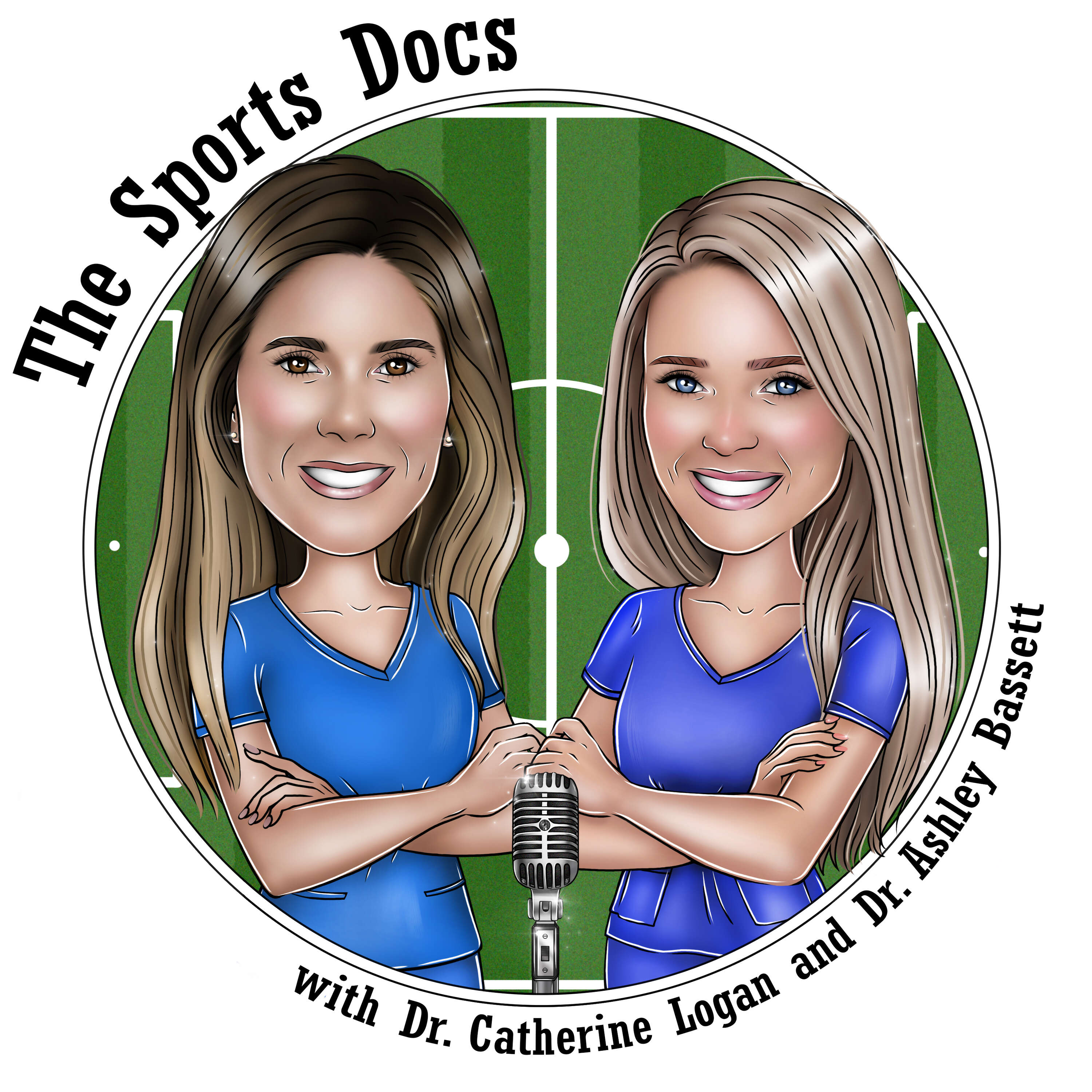 The Sports Docs Podcast 