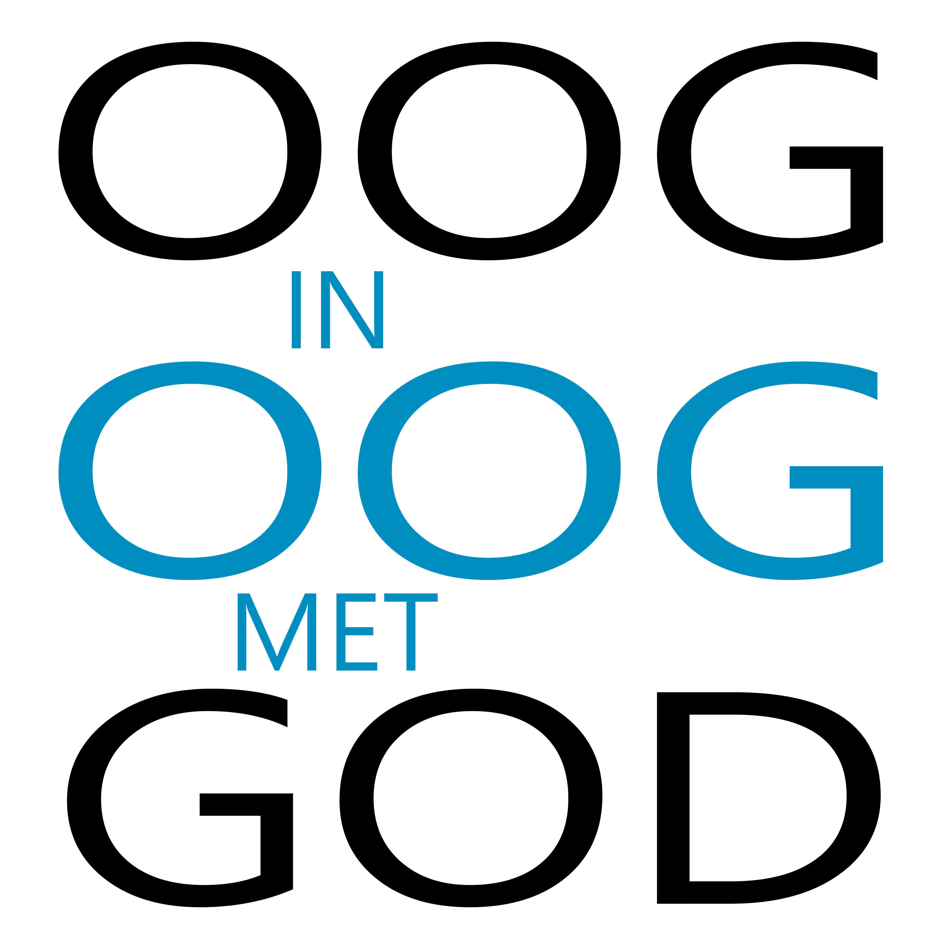 Je stem: een geschenk van God