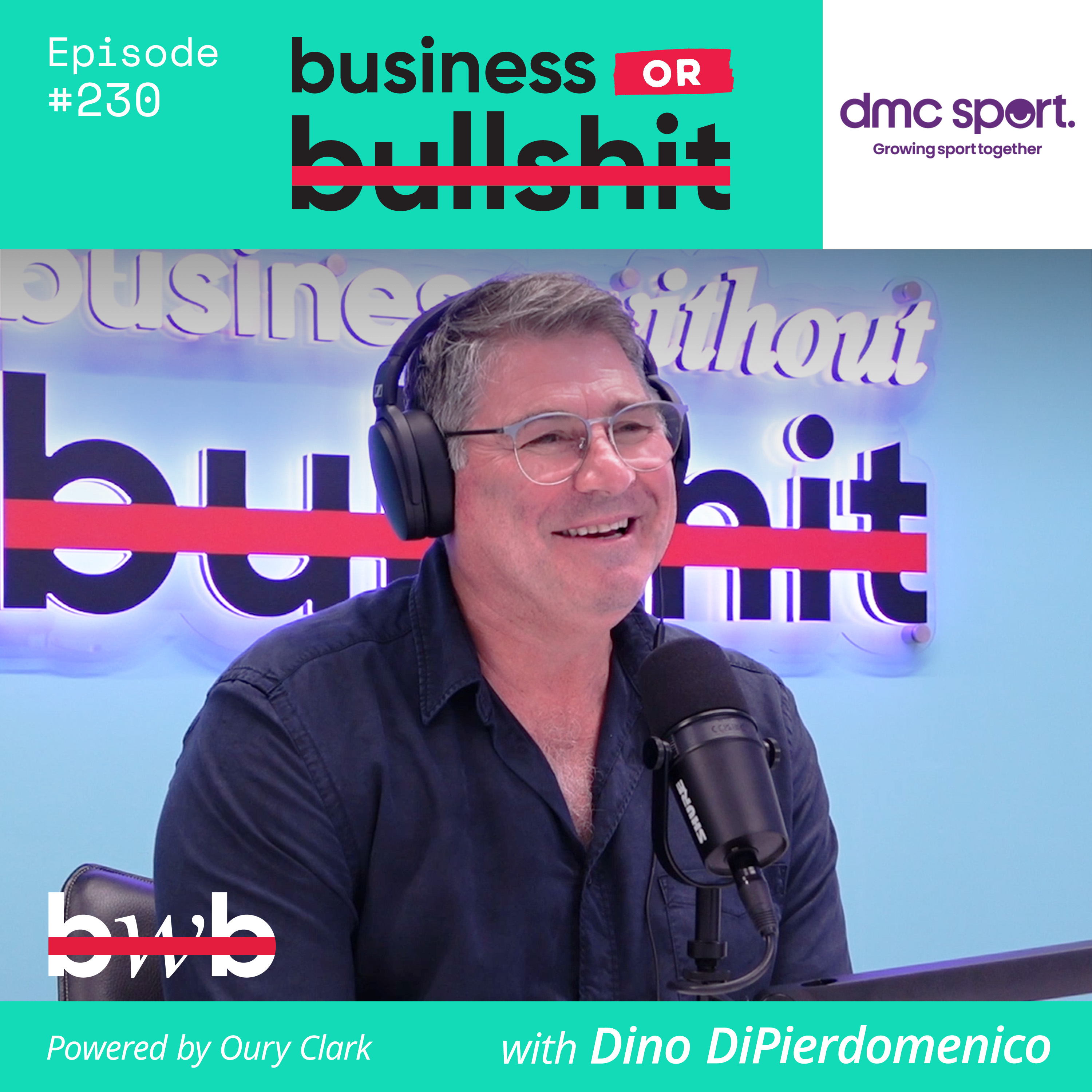 EP 230 - QUIZ - Business or Bullshit with Dino DiPierdomenico