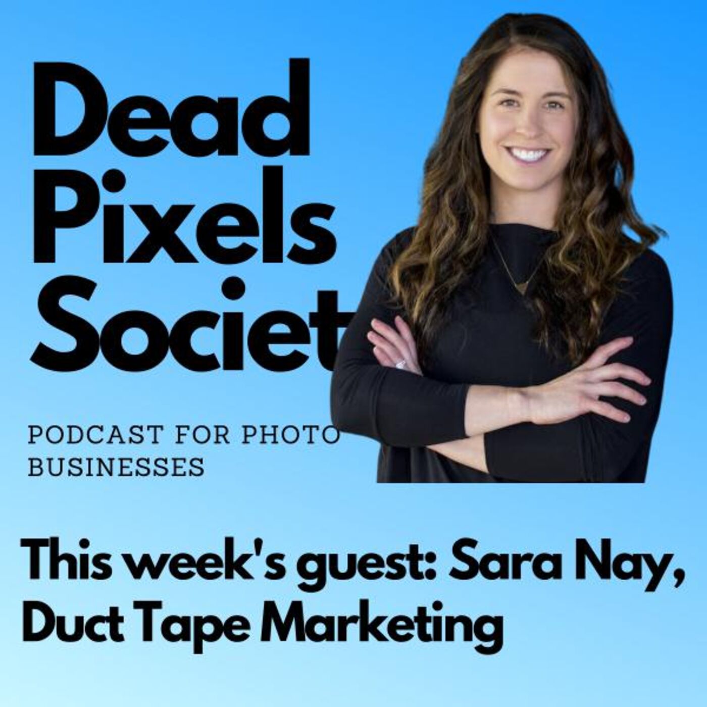 Digital Content and Marketing ROI Decoded with Sarah Nay, Duct Tape Marketing