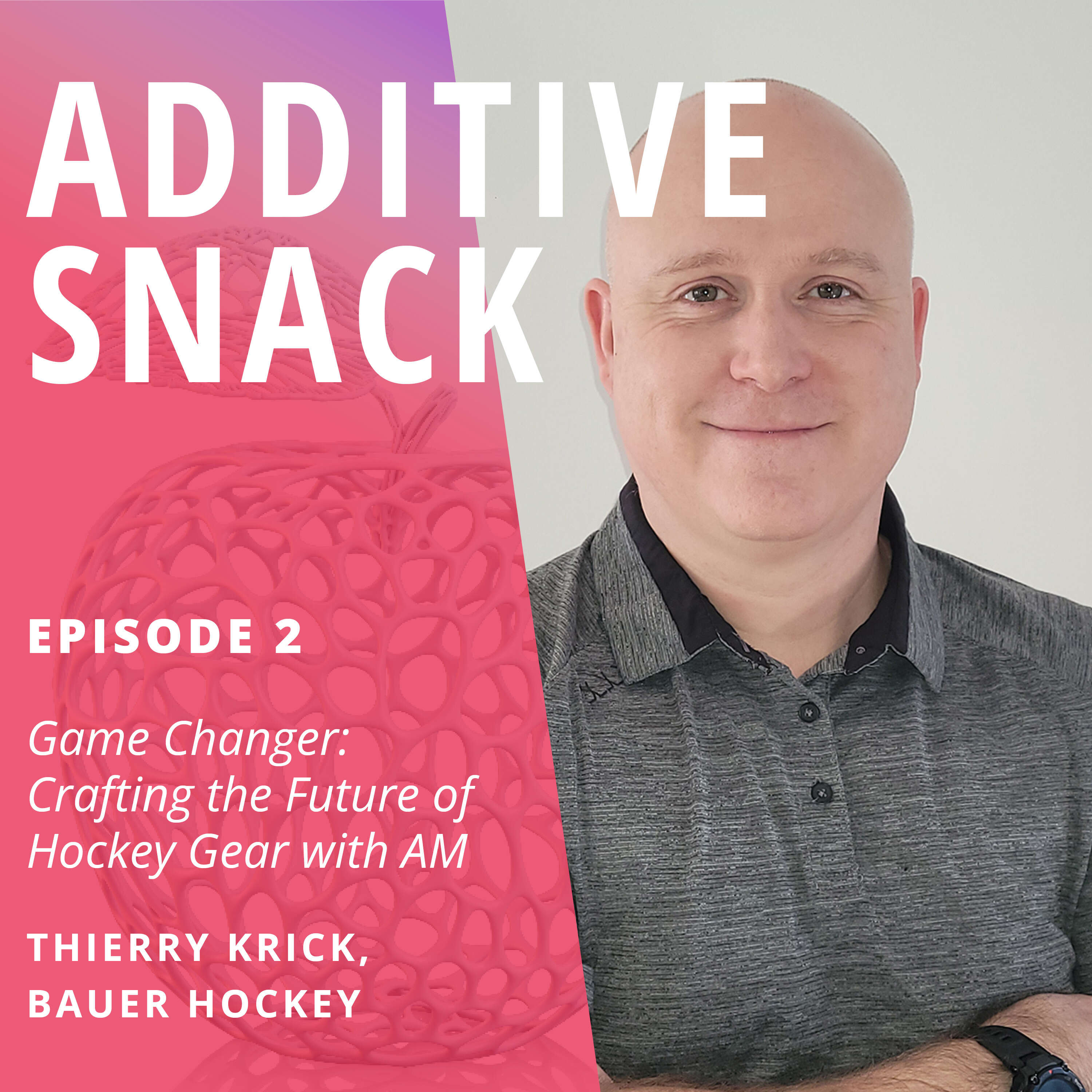 A Game Changer: Crafting the Future of Hockey Gear with AM