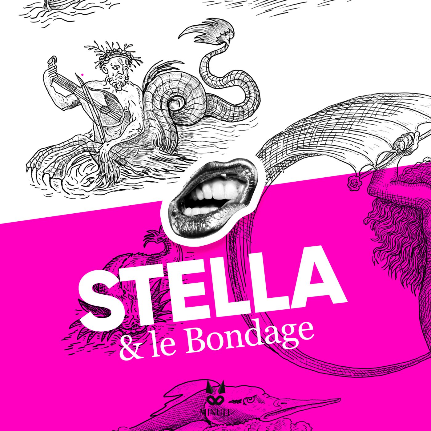 Une vie érotique • Stella et le Bondage • 1/2