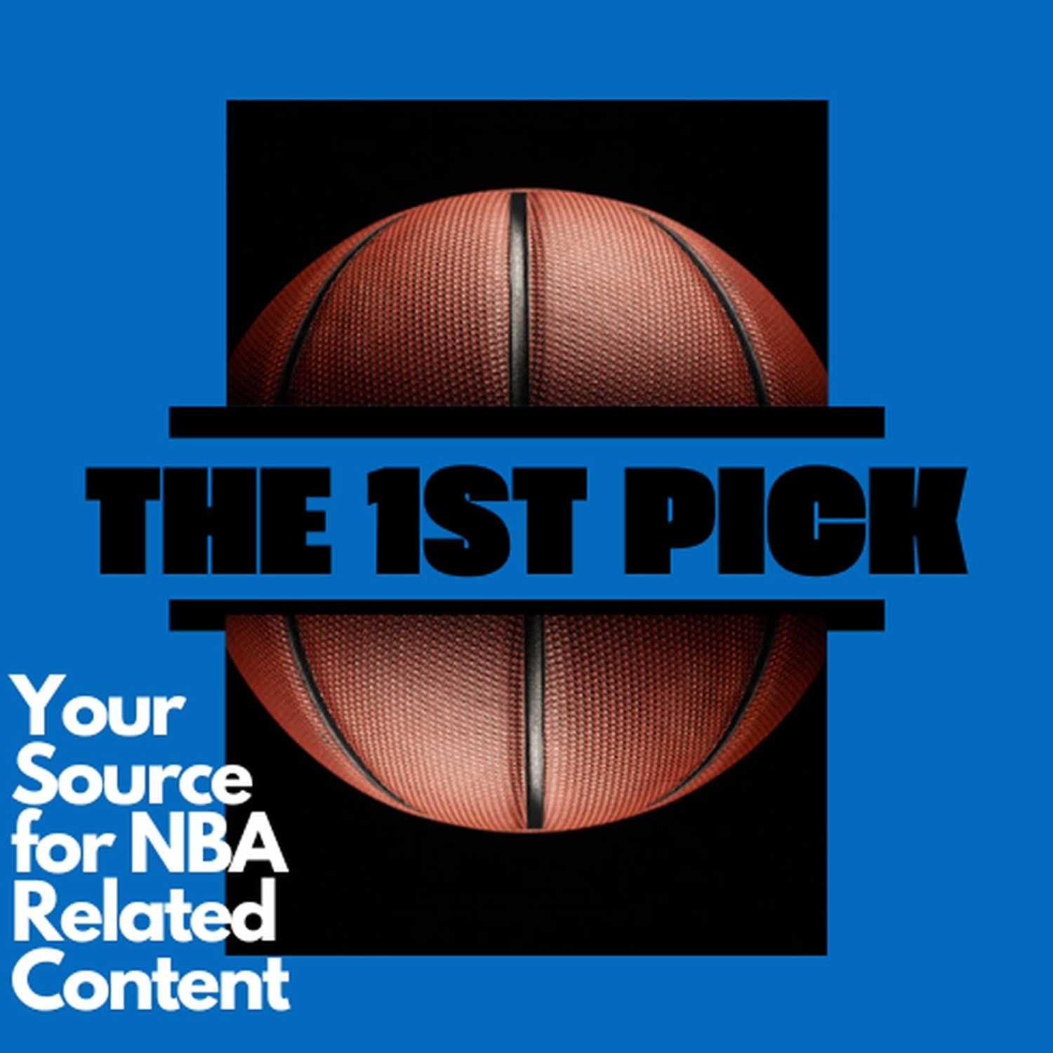 The First Pick Podcast Chicago Bulls Season Preview + FIBA Team USA