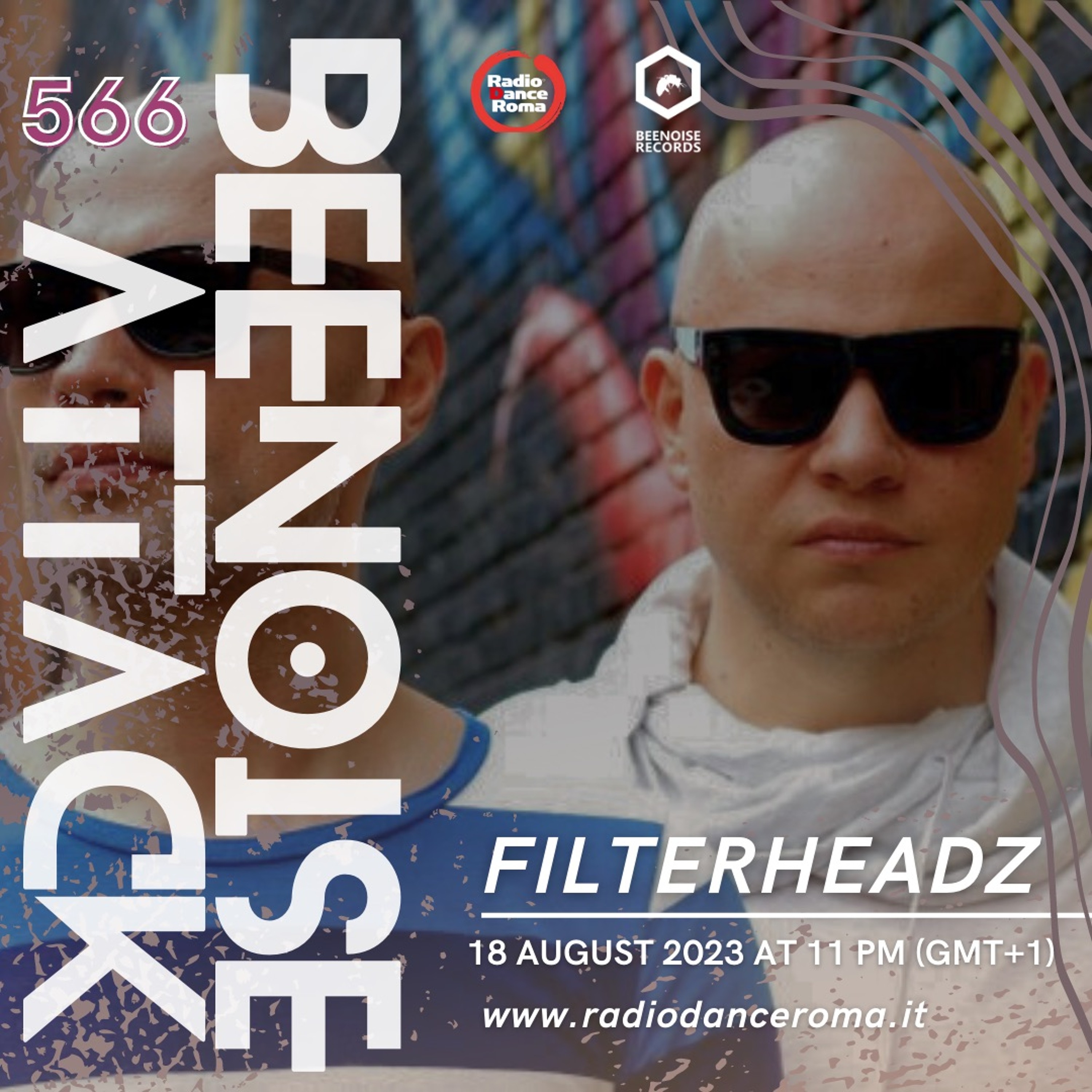 Beenoise Attack Episode 566 With Filterheadz