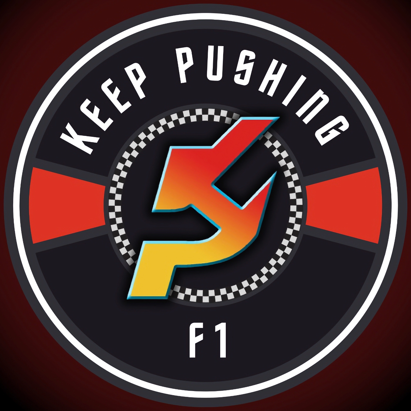 Keep Pushing F1 