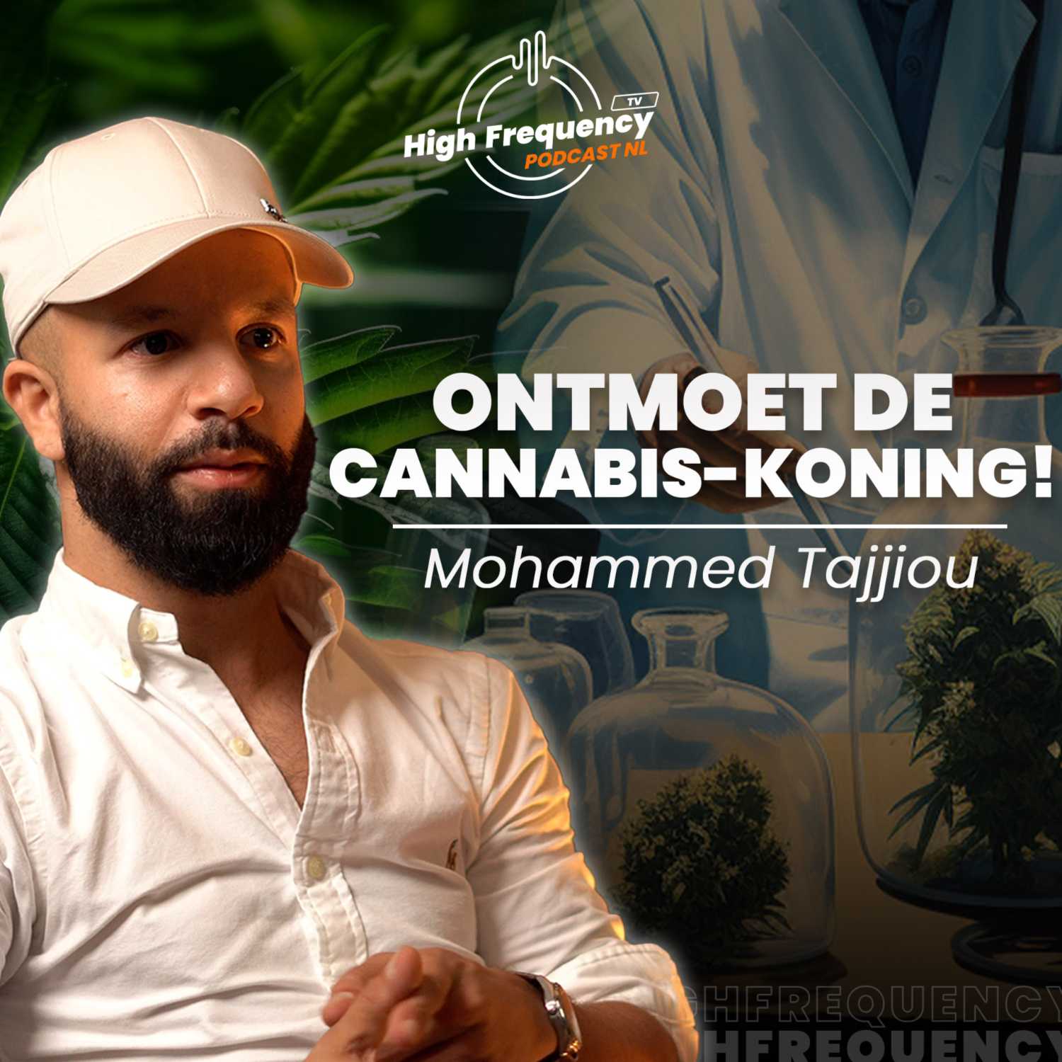 Cannabis-koning, Kanker, Onbekende gezondheidskwesties & 800€ Verrassing! – EP#31