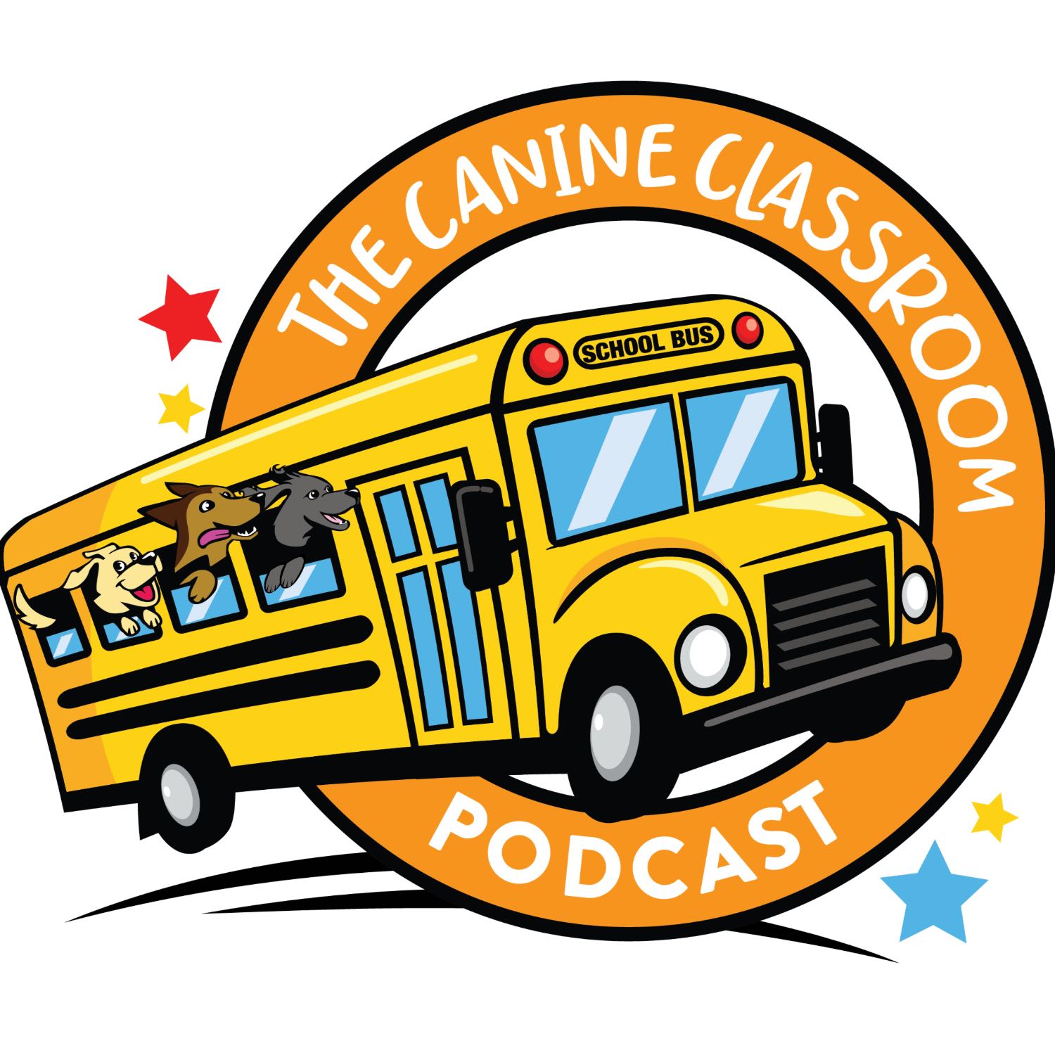 The Canine Classroom Podcast 