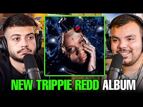 ⁣Trippie Redd’s A Love Letter To You 5: ALBUM REVIEW