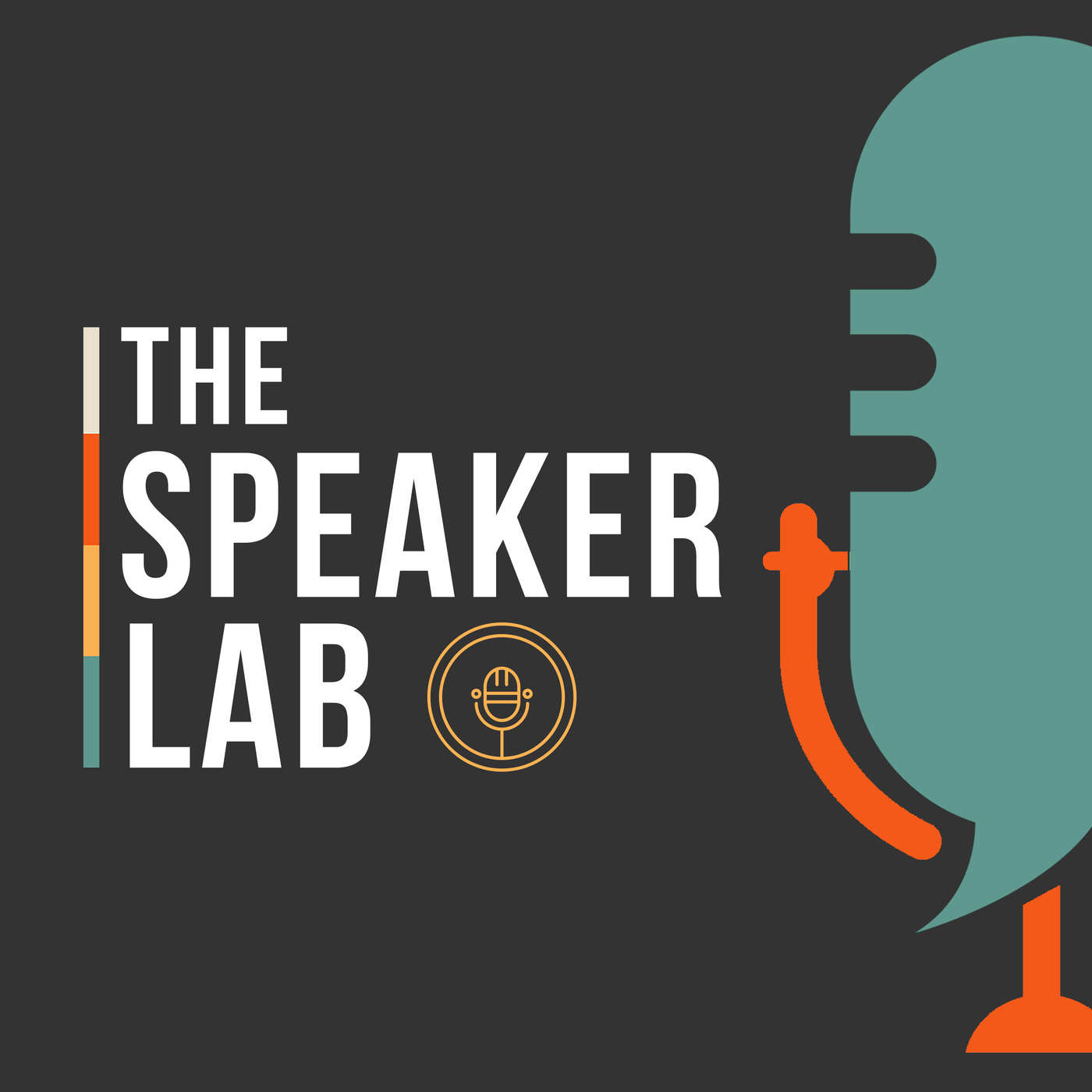 The Speaker Lab Podcast 