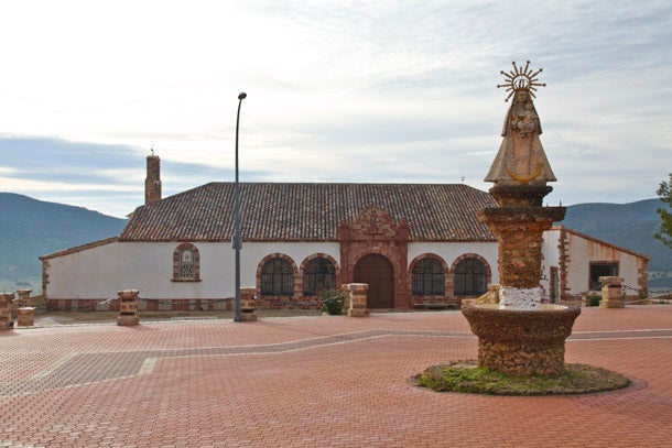 Feria en honor a la Virgen de los Desamparados