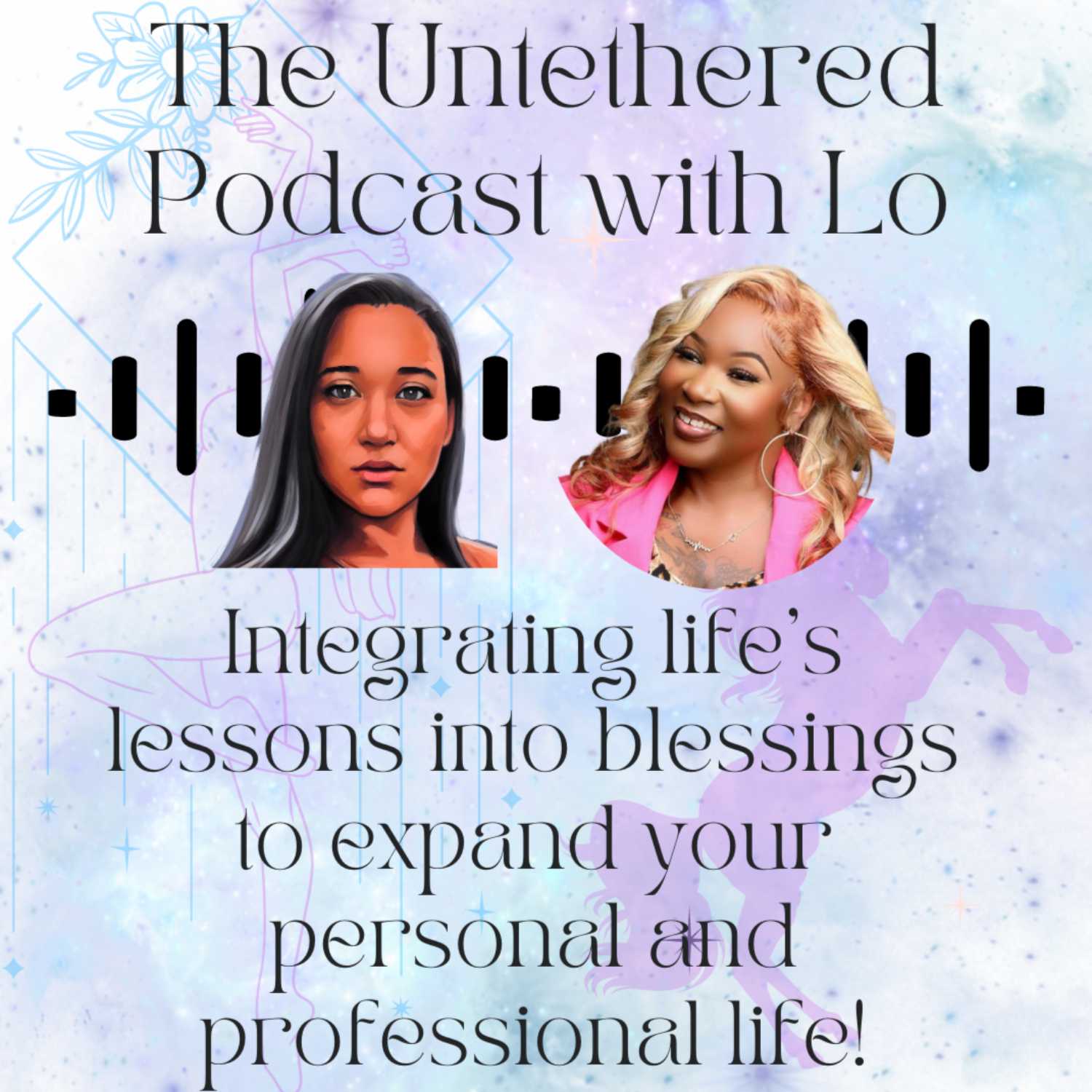 Untethered ~ Confidence in yourself and Business 