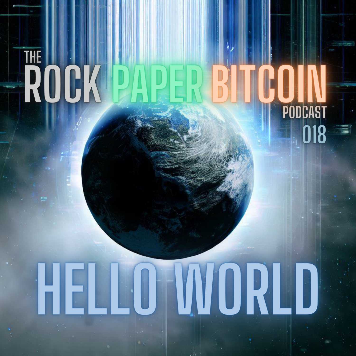 RPB018 - Hello World