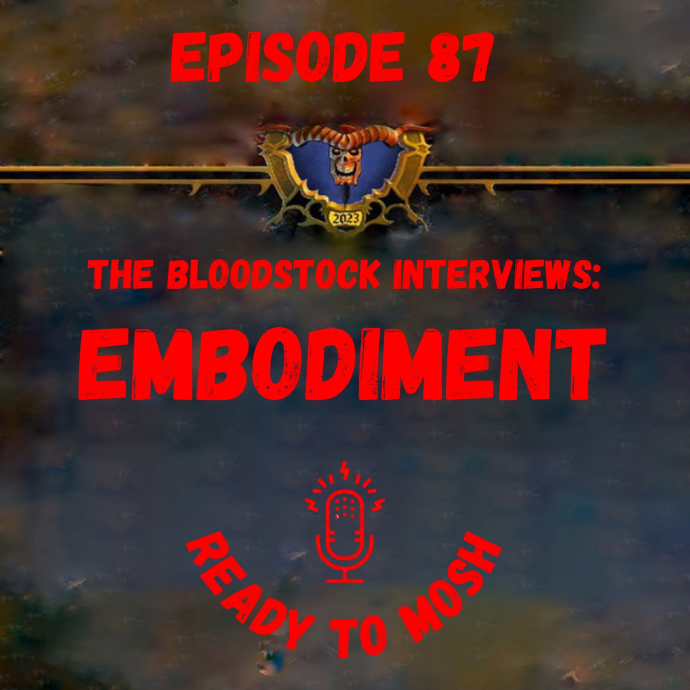 ⁣EP 87: Embodiment Live Interview