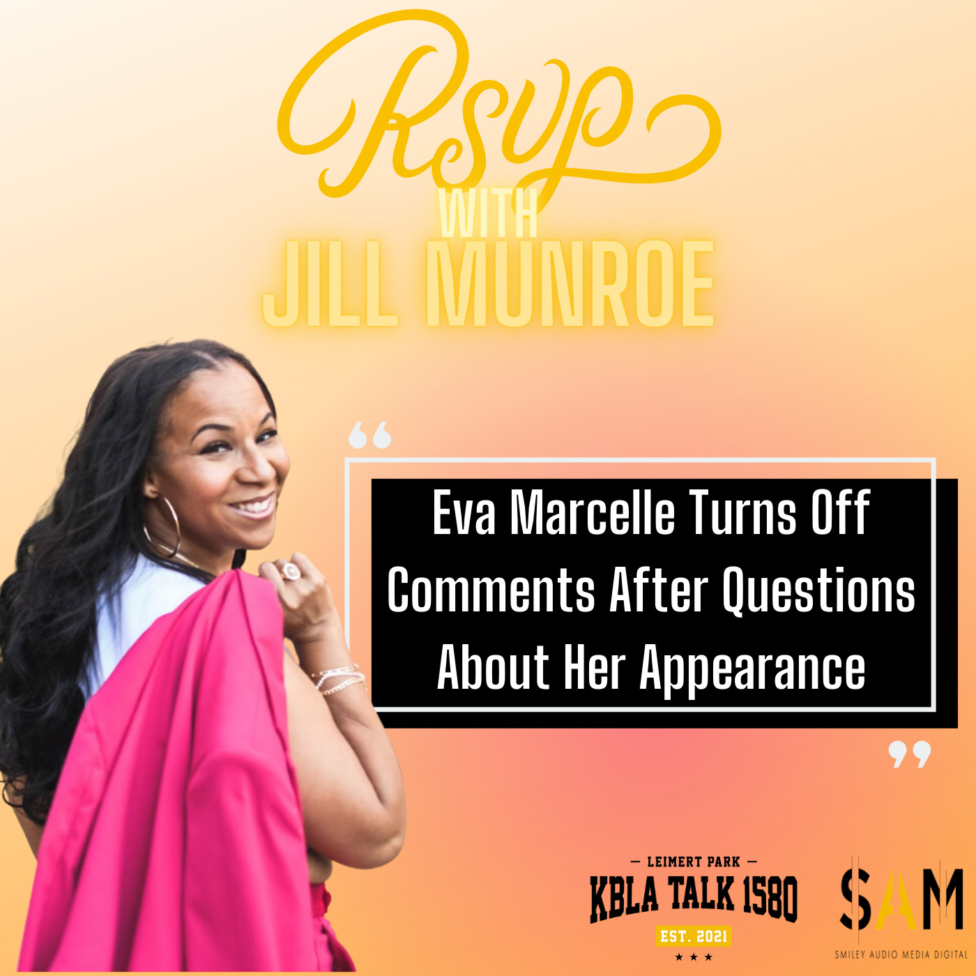 ⁣Eva Marcelle Turns Off Comments After Questions About Her Appearance