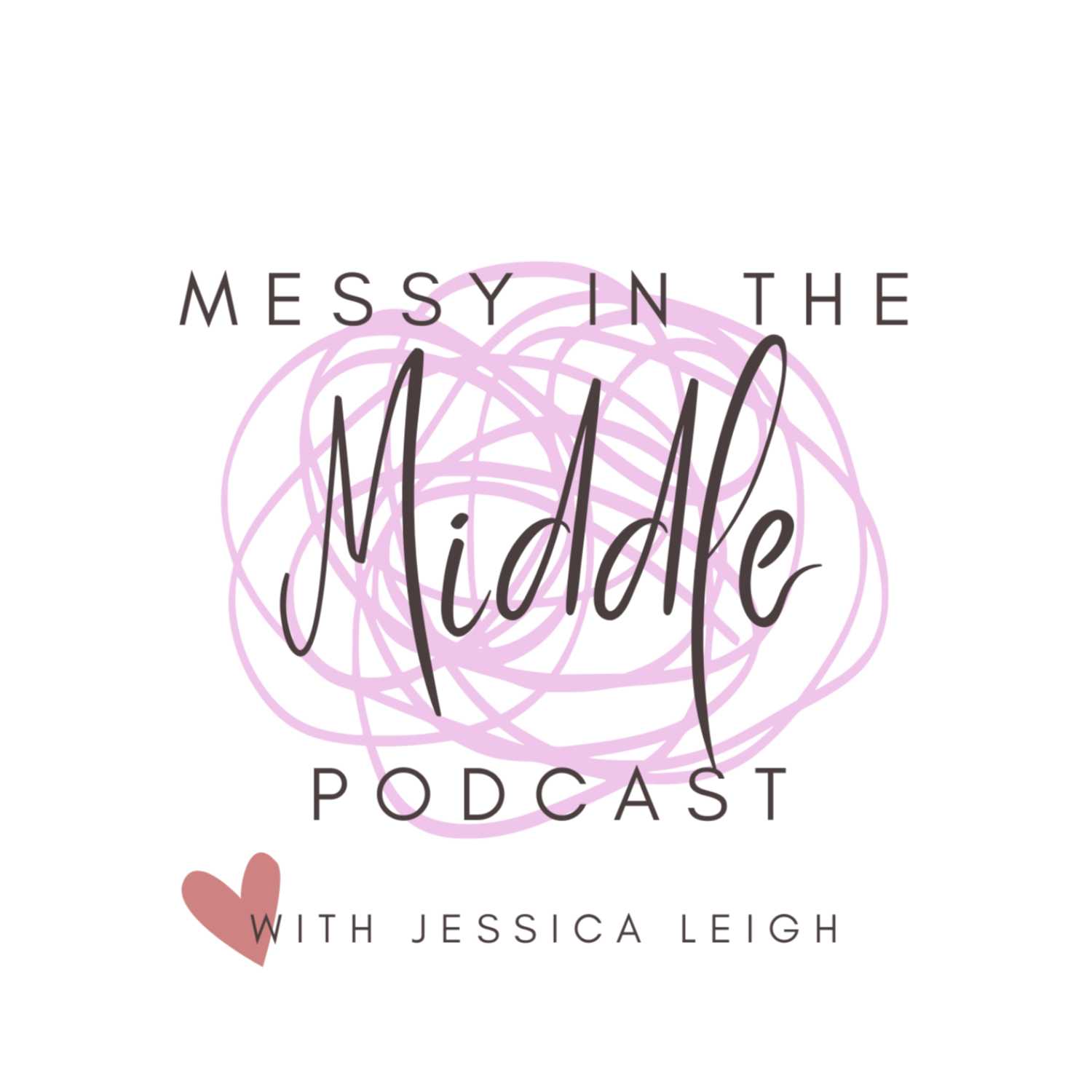 Messy in the Middle: The Journey of Infertility Podcast 