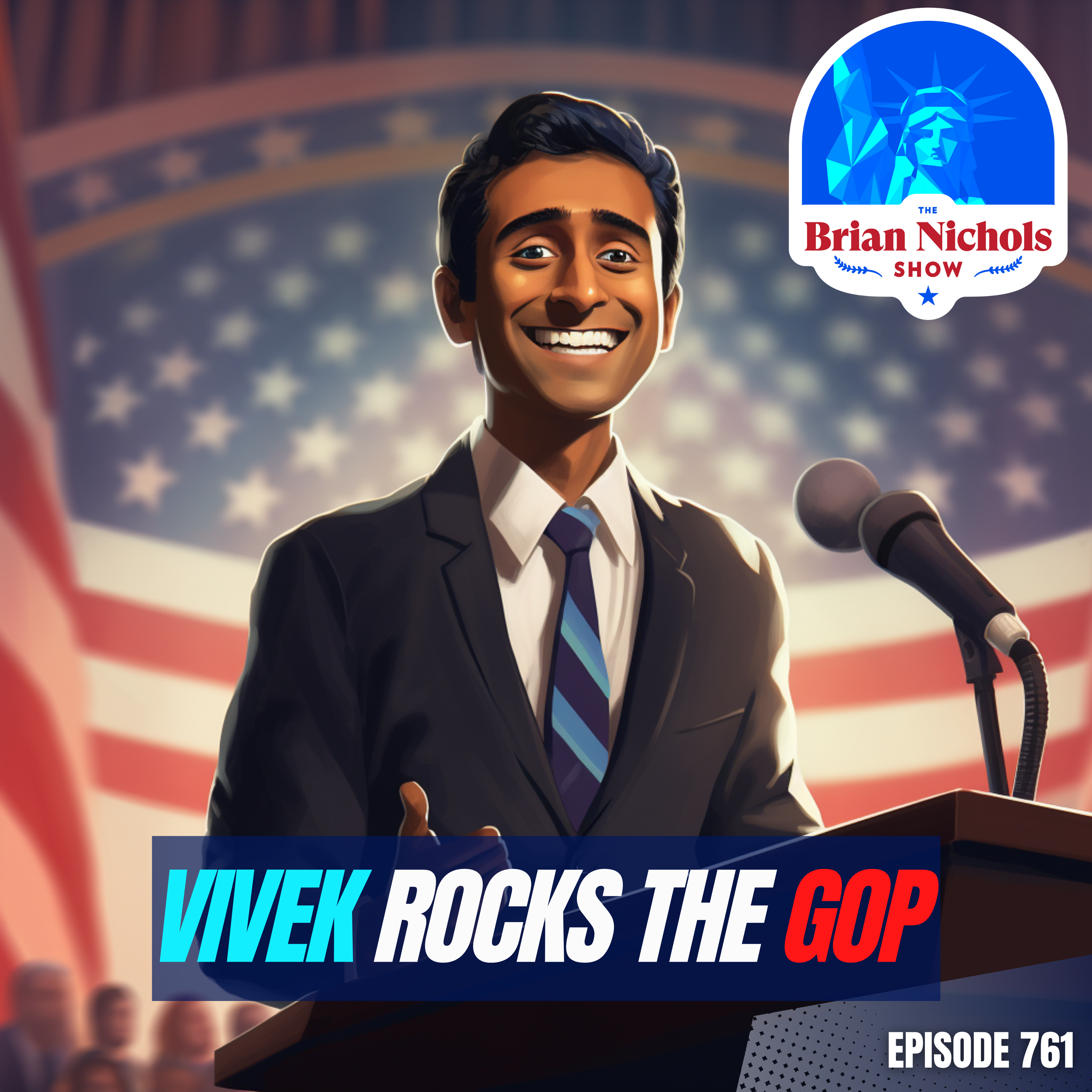 Who is Vivek Ramaswamy & Why does he have the GOP Establishment Running SCARED?