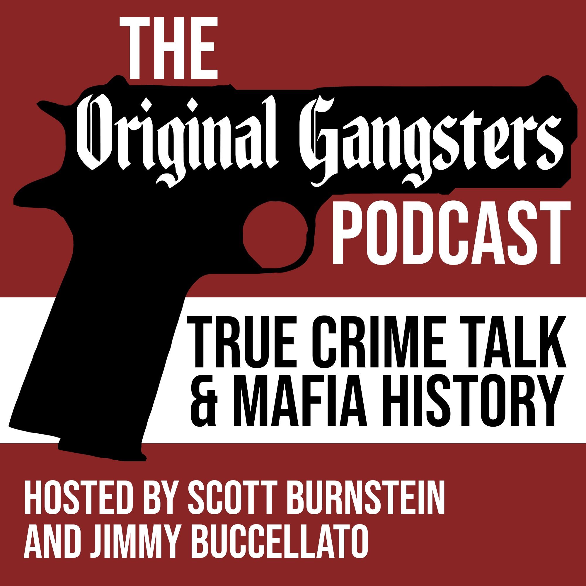 New York's Purple Gang with author Scott Deitche