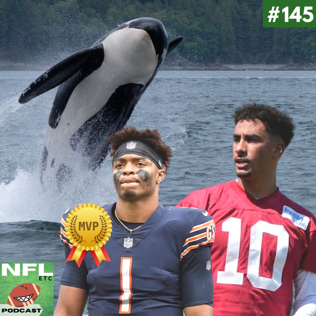 NFL Etc 145 – Hall da Fama, suspensões e as últimas do training camp