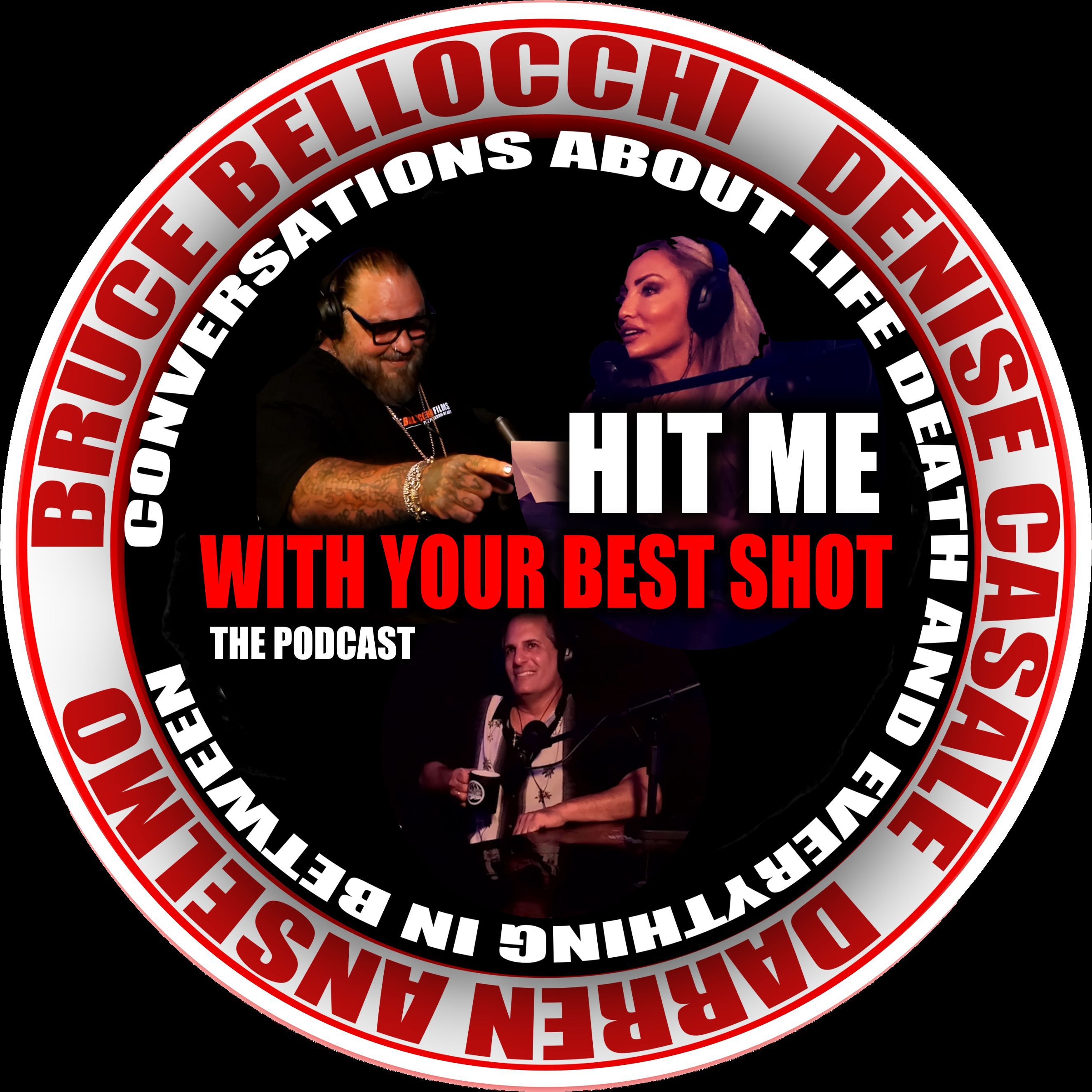 EP - 6 - @HITMEWITHYOURBESTSHOT - FORGIVNESS