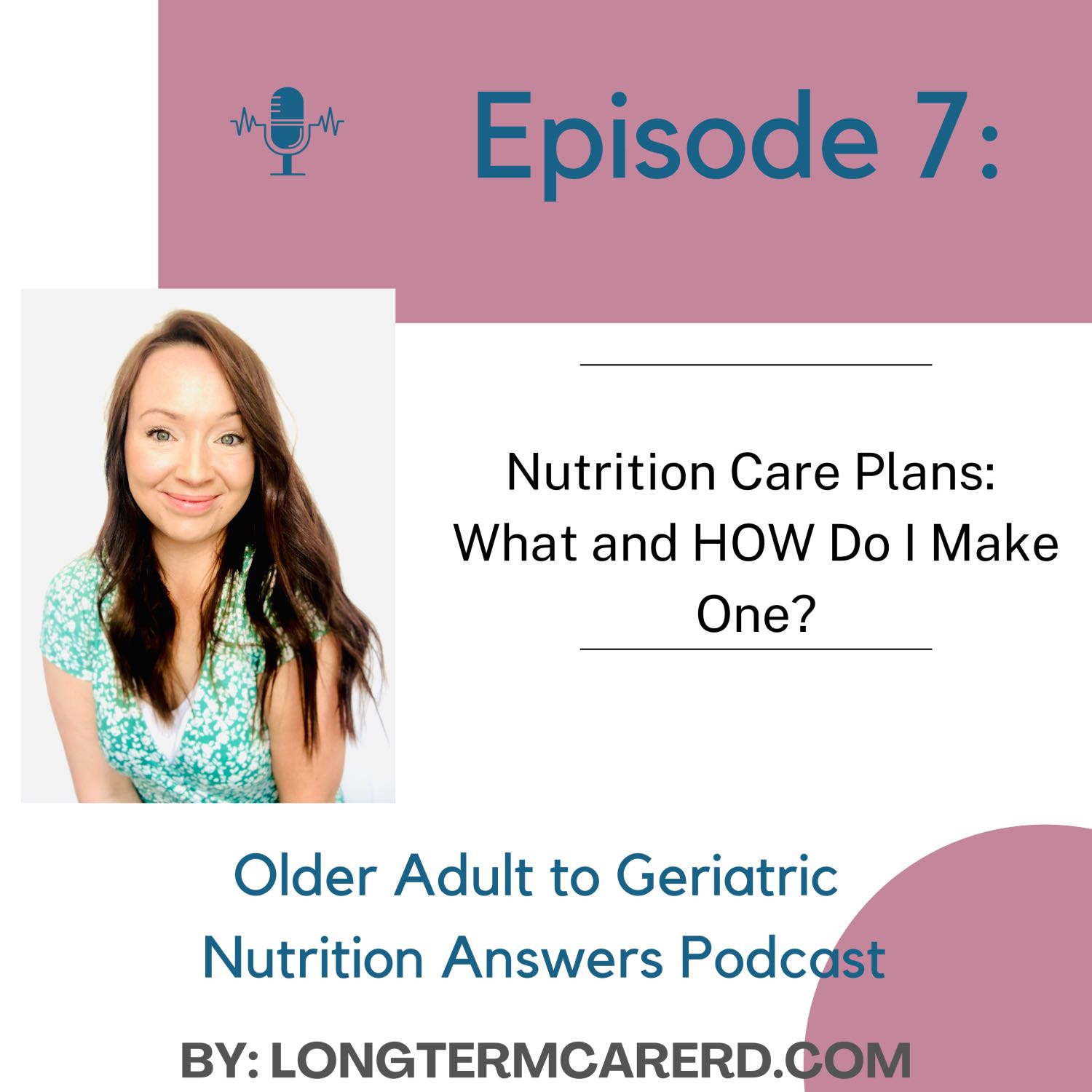 Nutrition Care Plans: What and HOW Do I Build One?