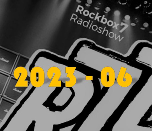 Rockbox7 – Rocknews & Reviews 2023-06