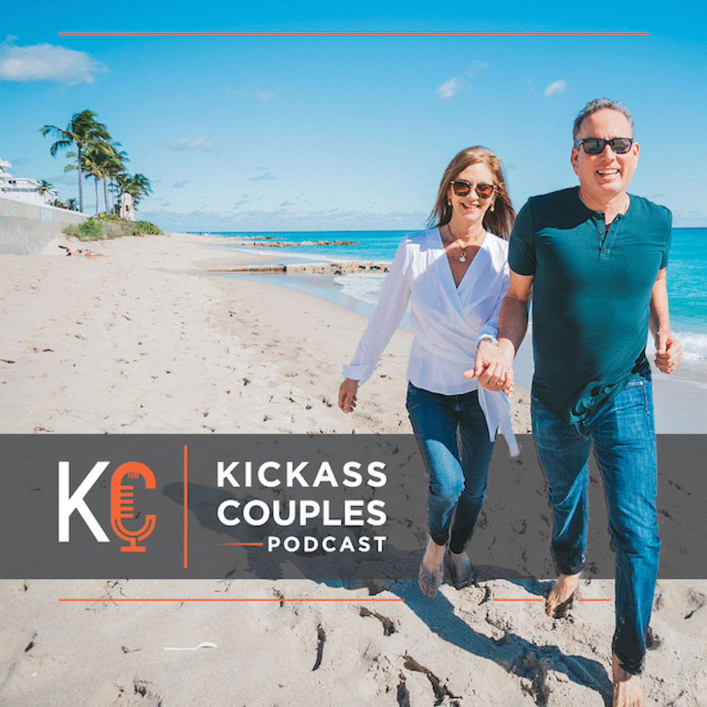 KickAss Couples Podcast 