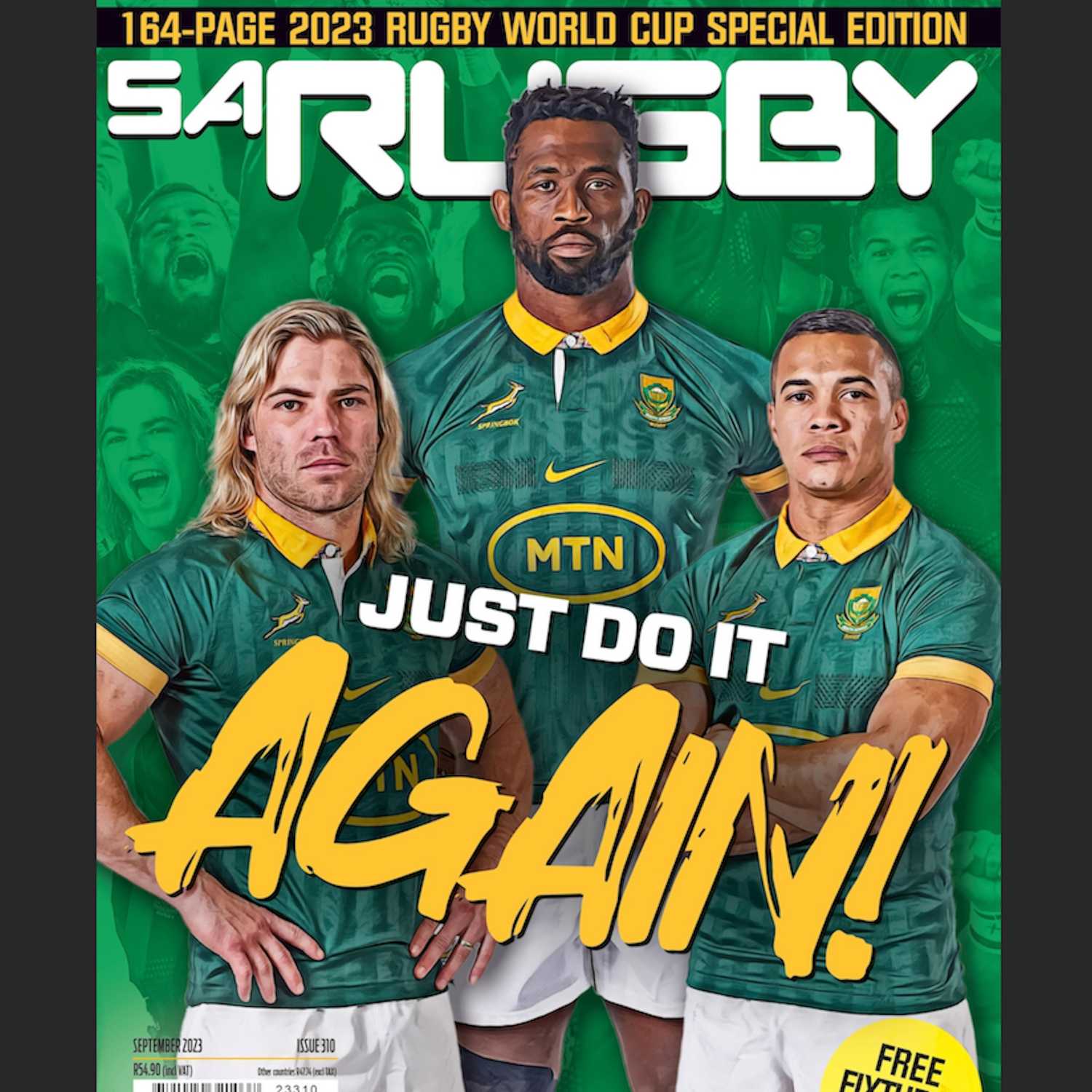 SA Rugby Mag Podcast 