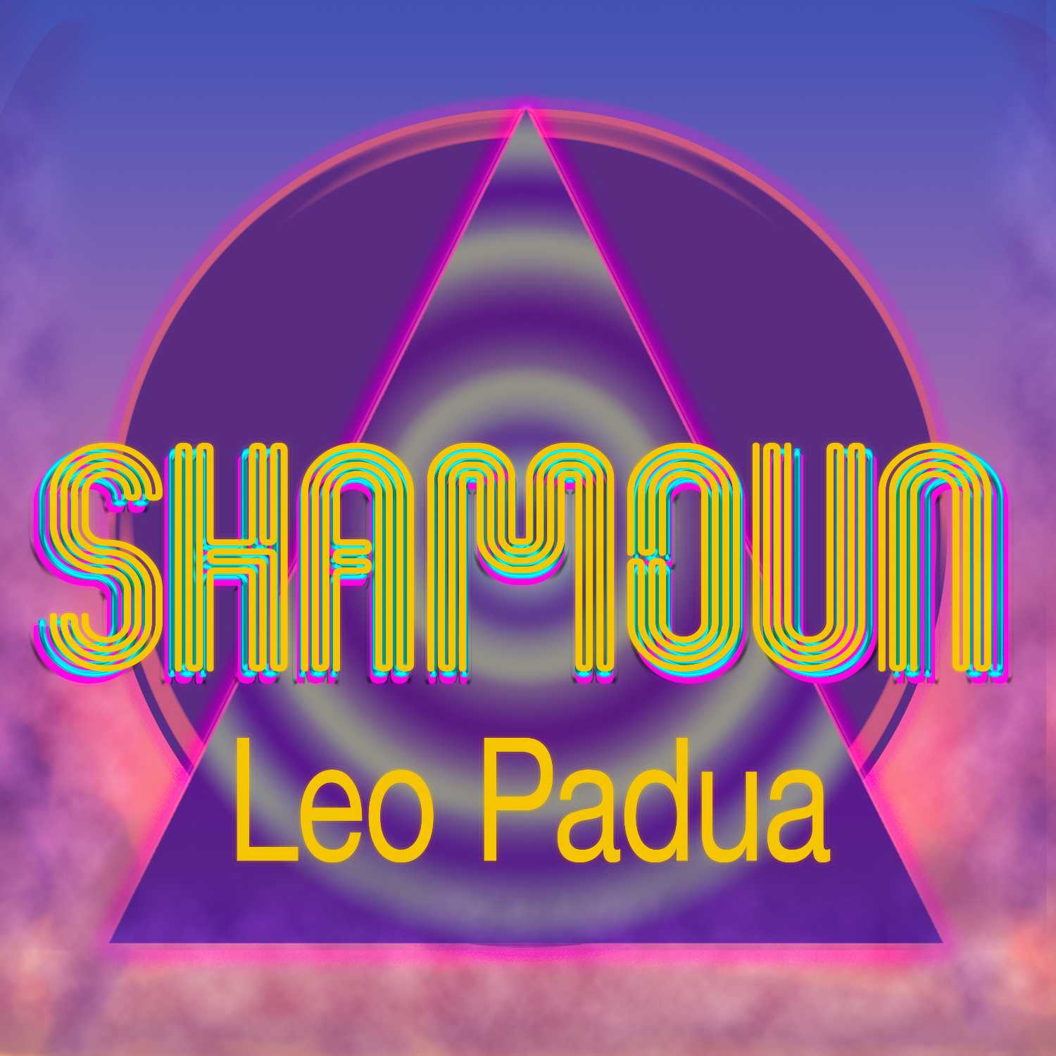 #45 Shamoun: Leo Padua: Bateria, Estilo, Tecnica, Los Viejos, DAK, Annapura, Warp Chamber.