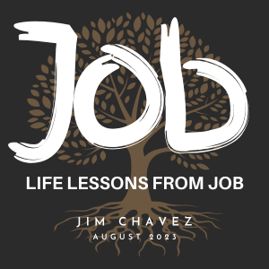 Life Lesson’s On Job – Jim Chavez