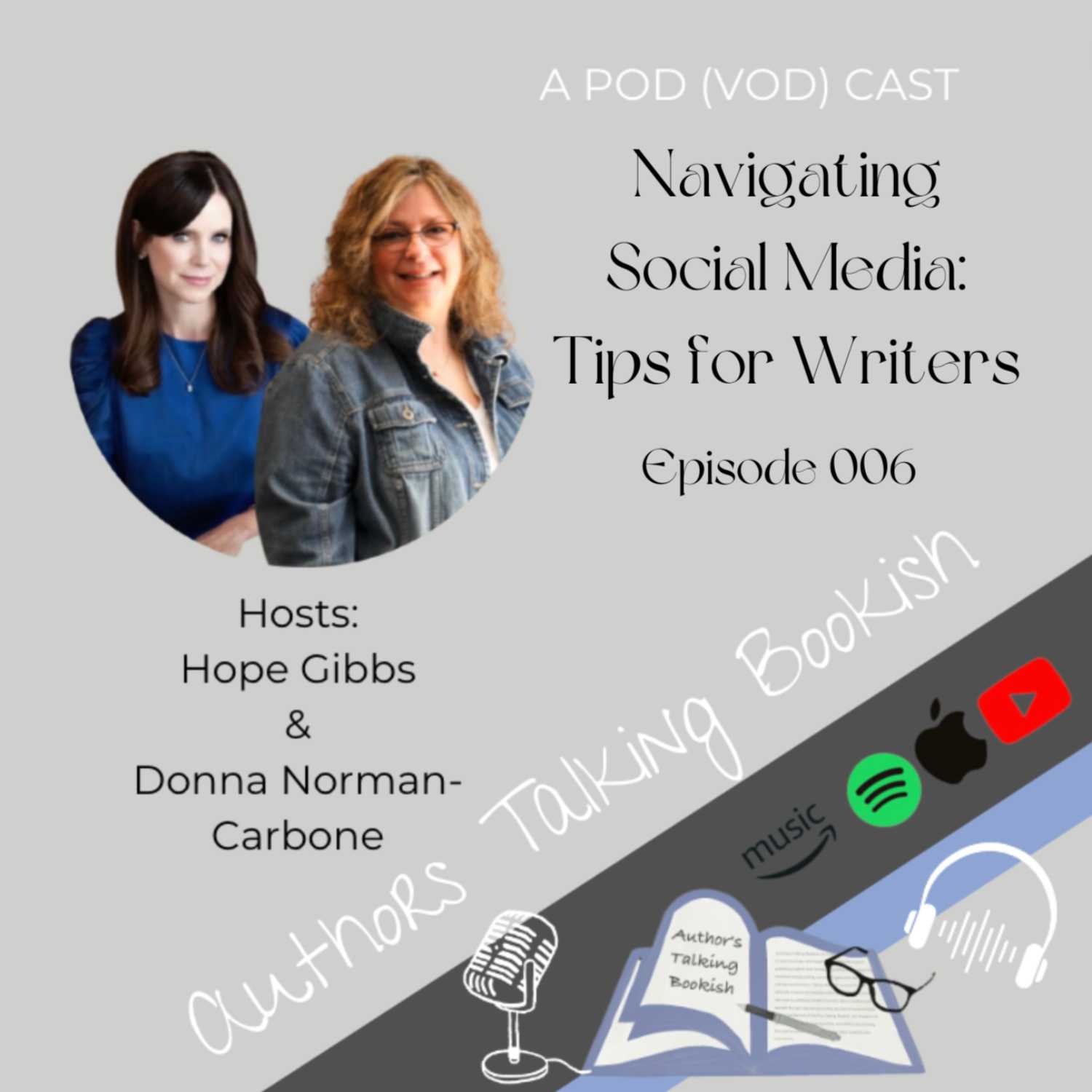 Navigating Social Media: Tips for Writers