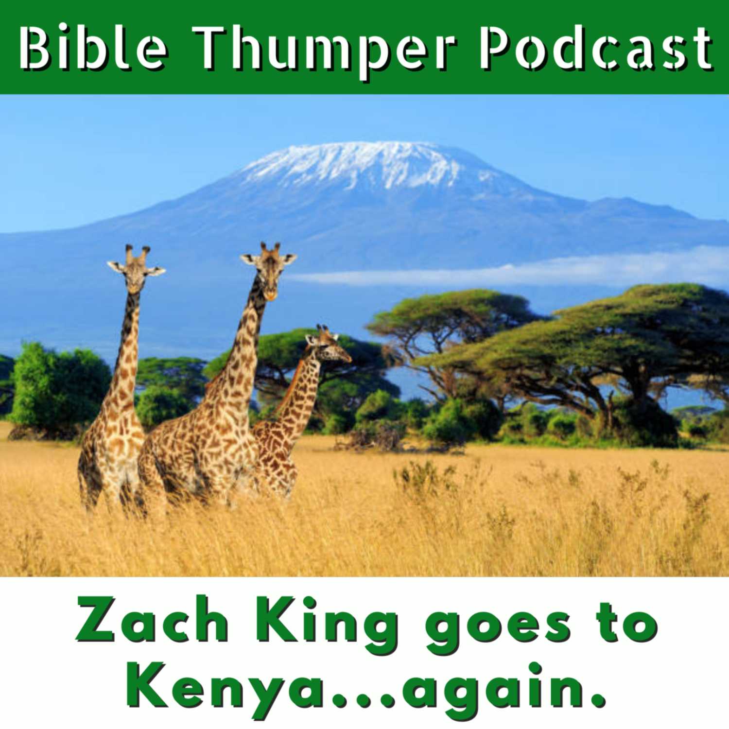 8/20/2023 Zach King's Missionary Trip to Kenya