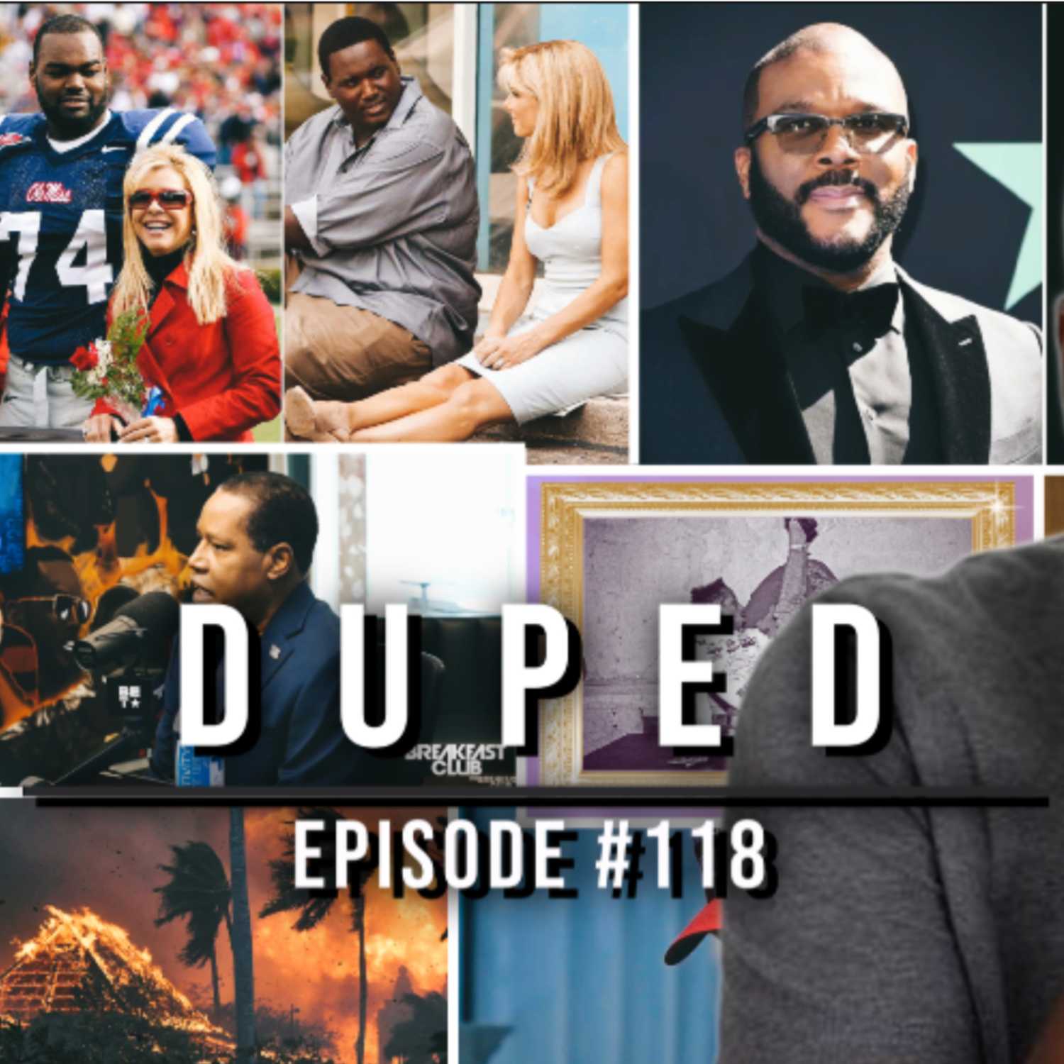 The LostInTheScript Podcast Episode 118 | Duped