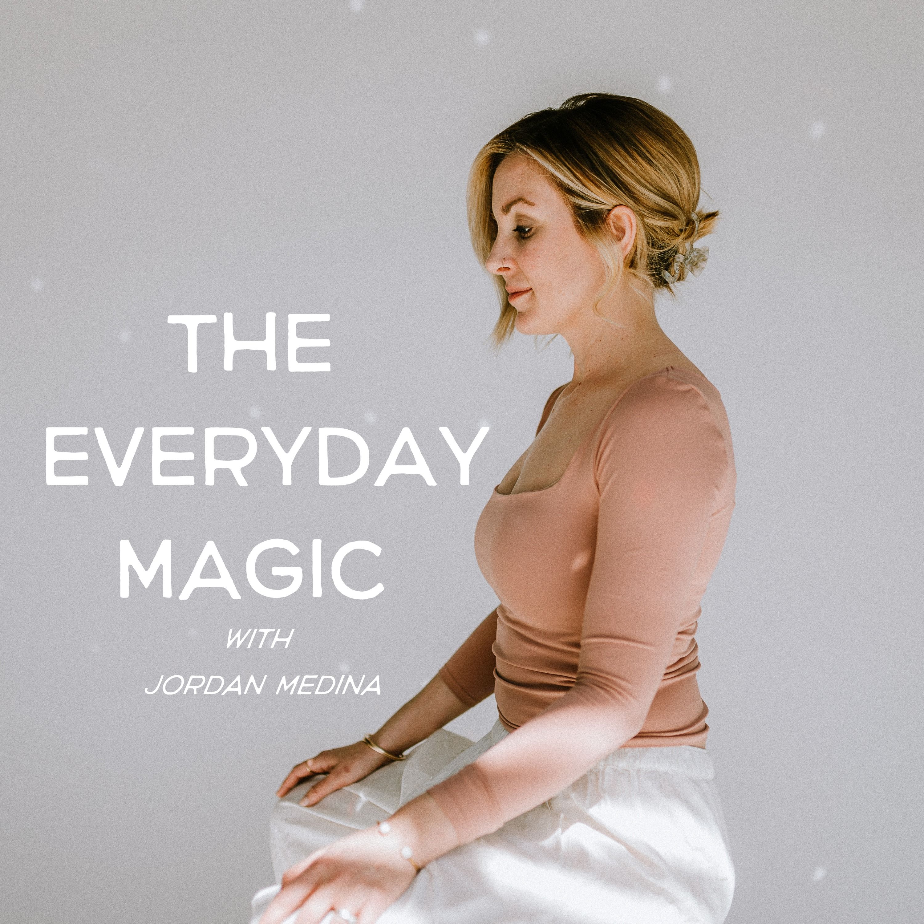 The Magic of a Personal Yoga Practice with Khrys Baltodano