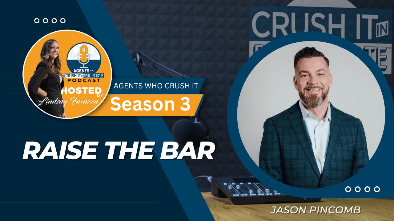 Jason Pincomb - Raise the Bar