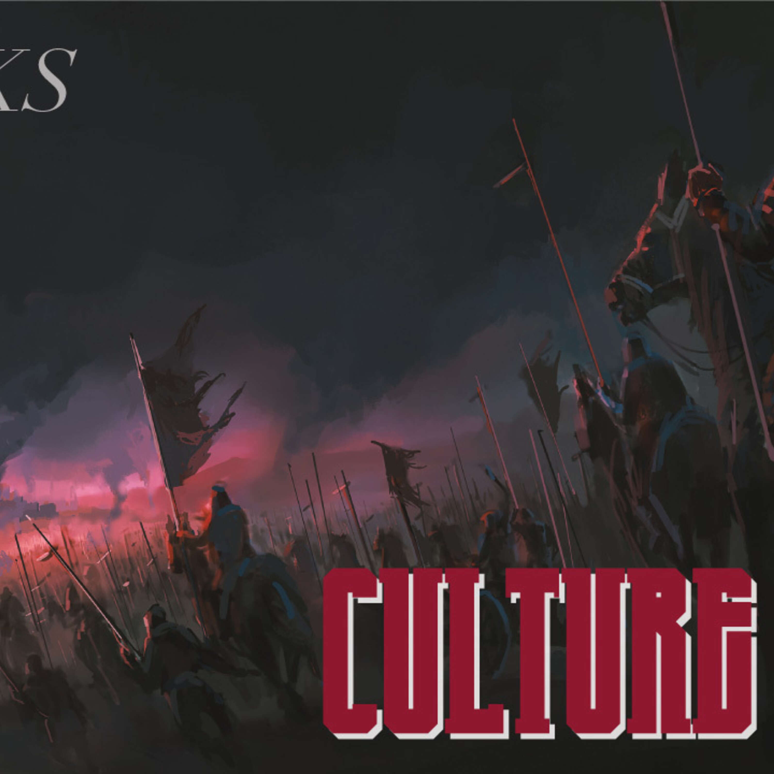 Culture Wars: Cracks - Todd Blanton