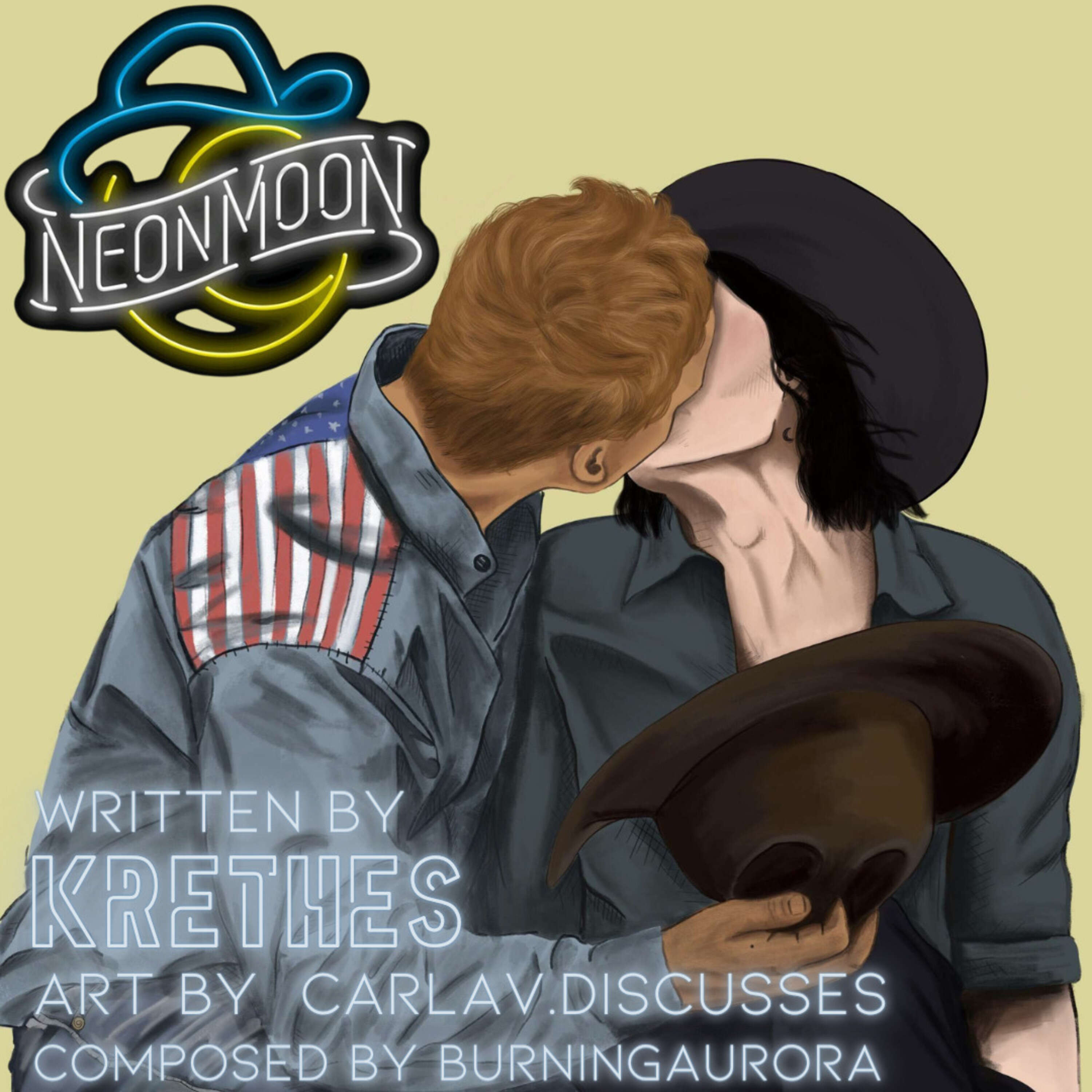 Neon Moon - Chapter 3: Sleep With a Stranger by Krethes