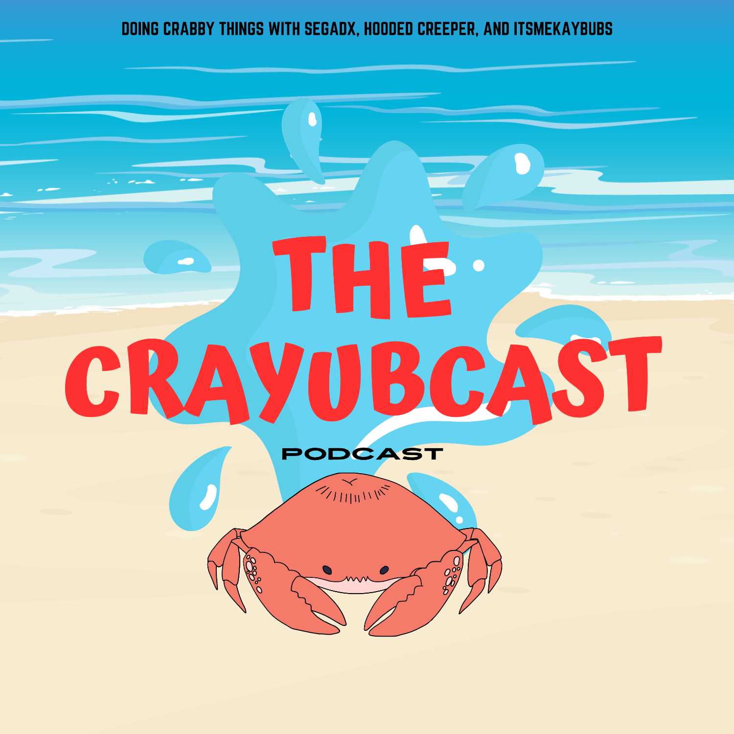 ⁣Episode 2 - Rats and Crabs