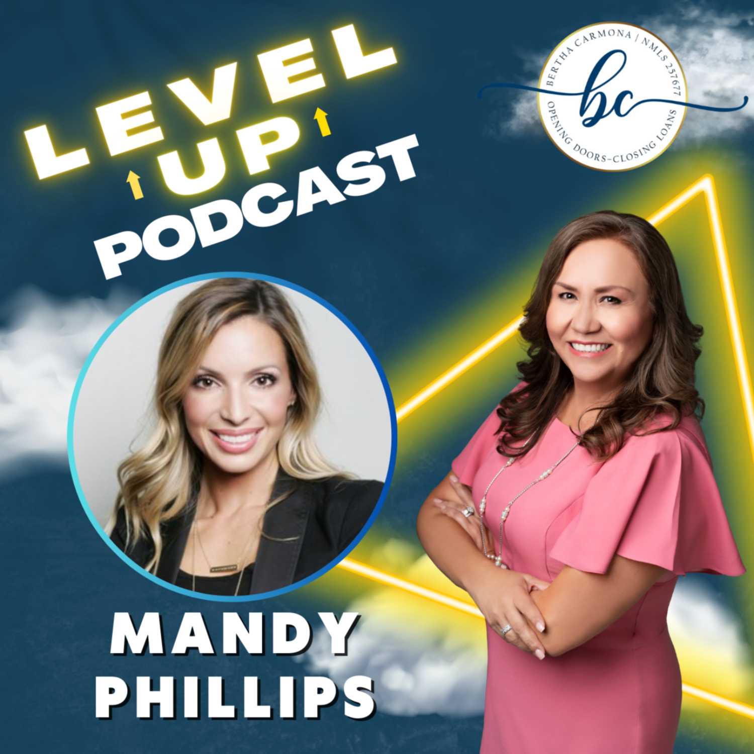 Leveling Up with Mandy Phillips