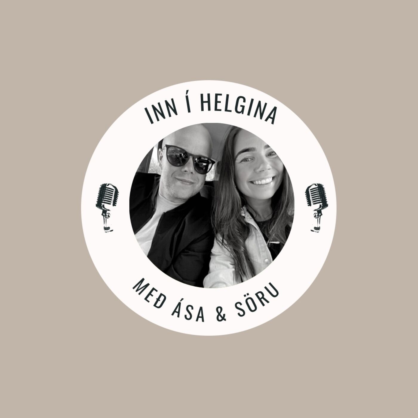 Inn í helgina 