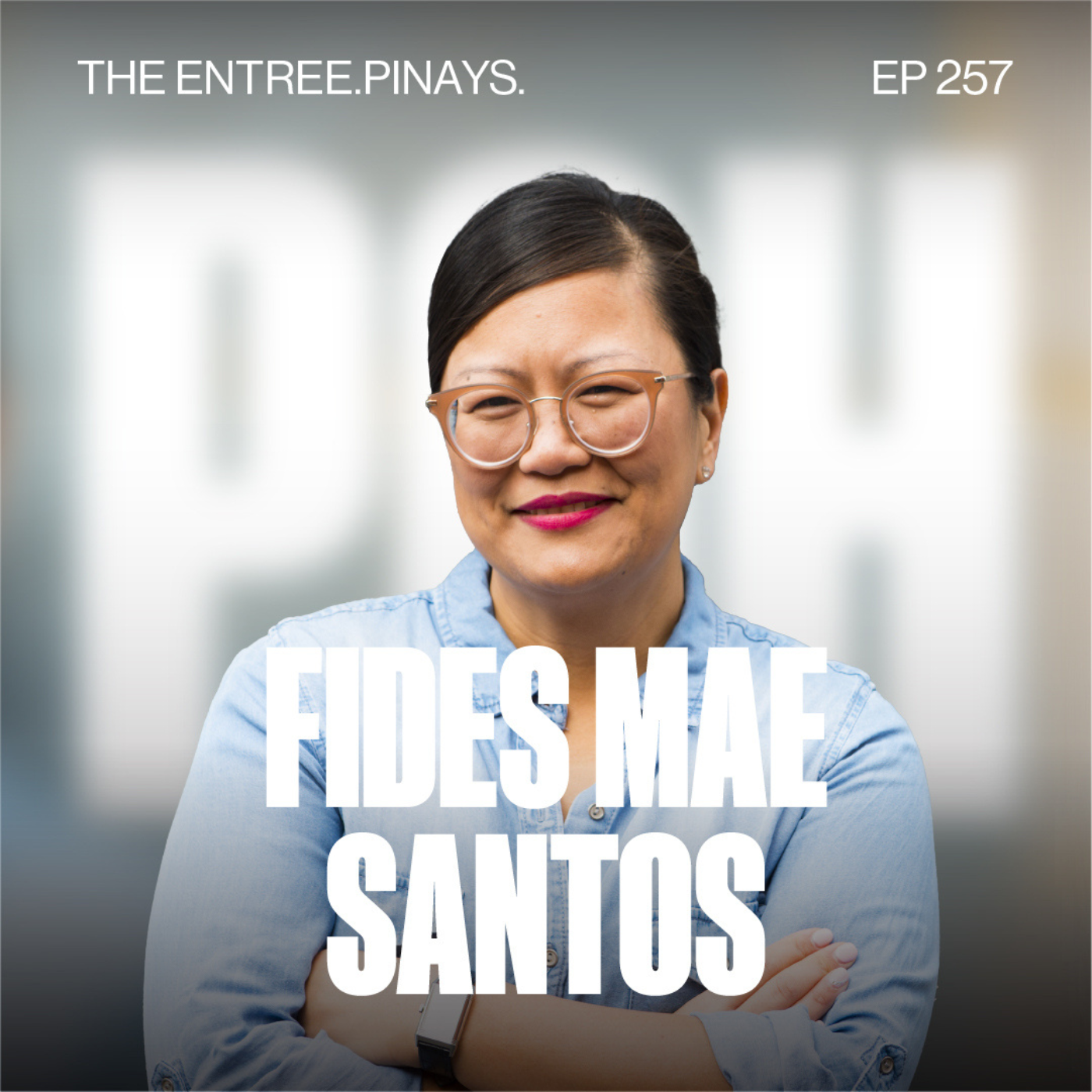 ⁣Ep 257 - Amplifying Filipino Flavours and Stories: A Journey into Cultural Culinary Fusion with Fides Mae Santos from The Entree. Pinays. and The Calamansi Story.