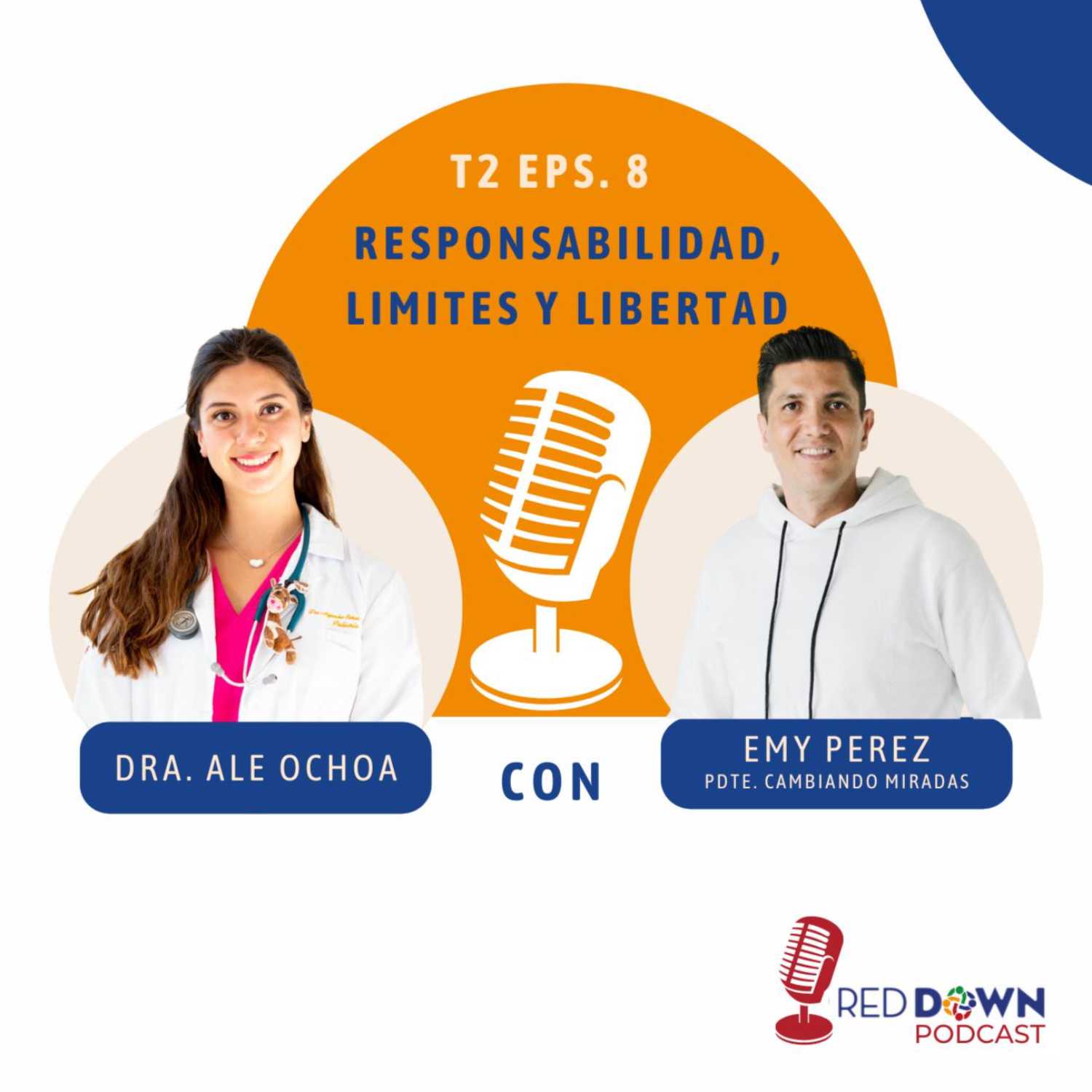 ⁣T2. E8. Responsabilidad, límites y libertad