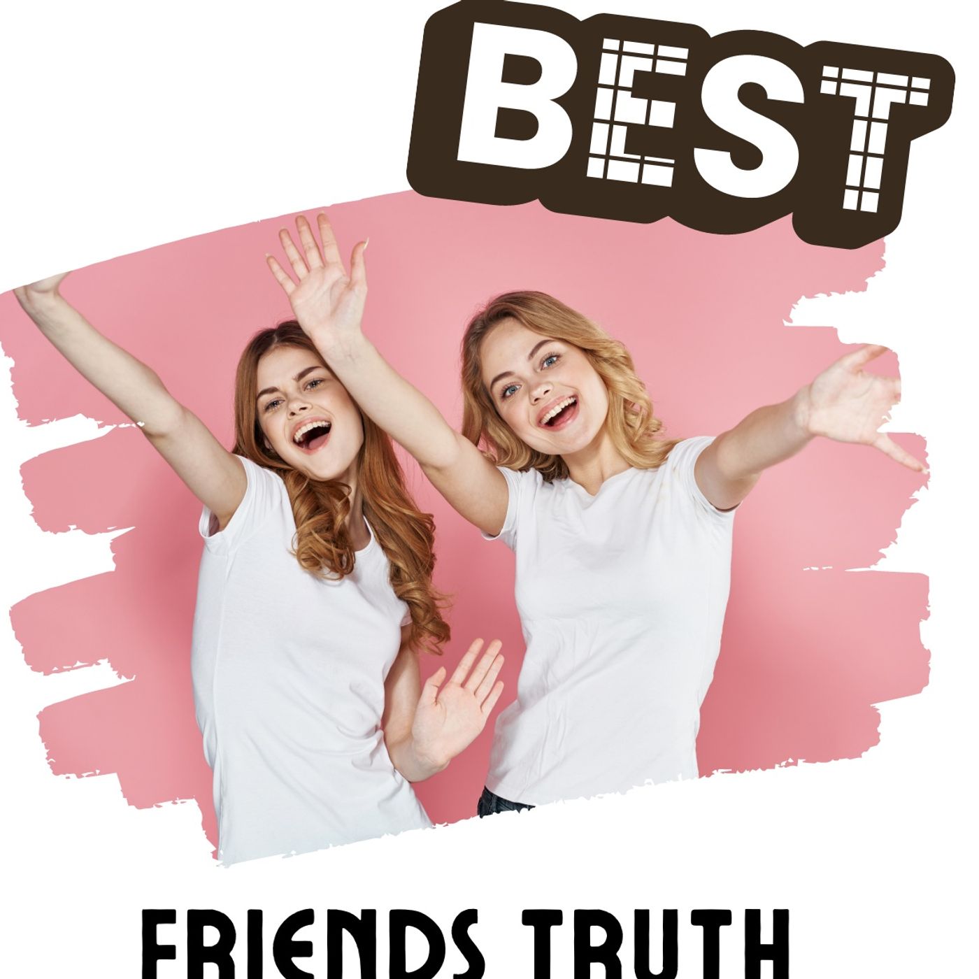 ⁣Bestie's Partner Play Truth