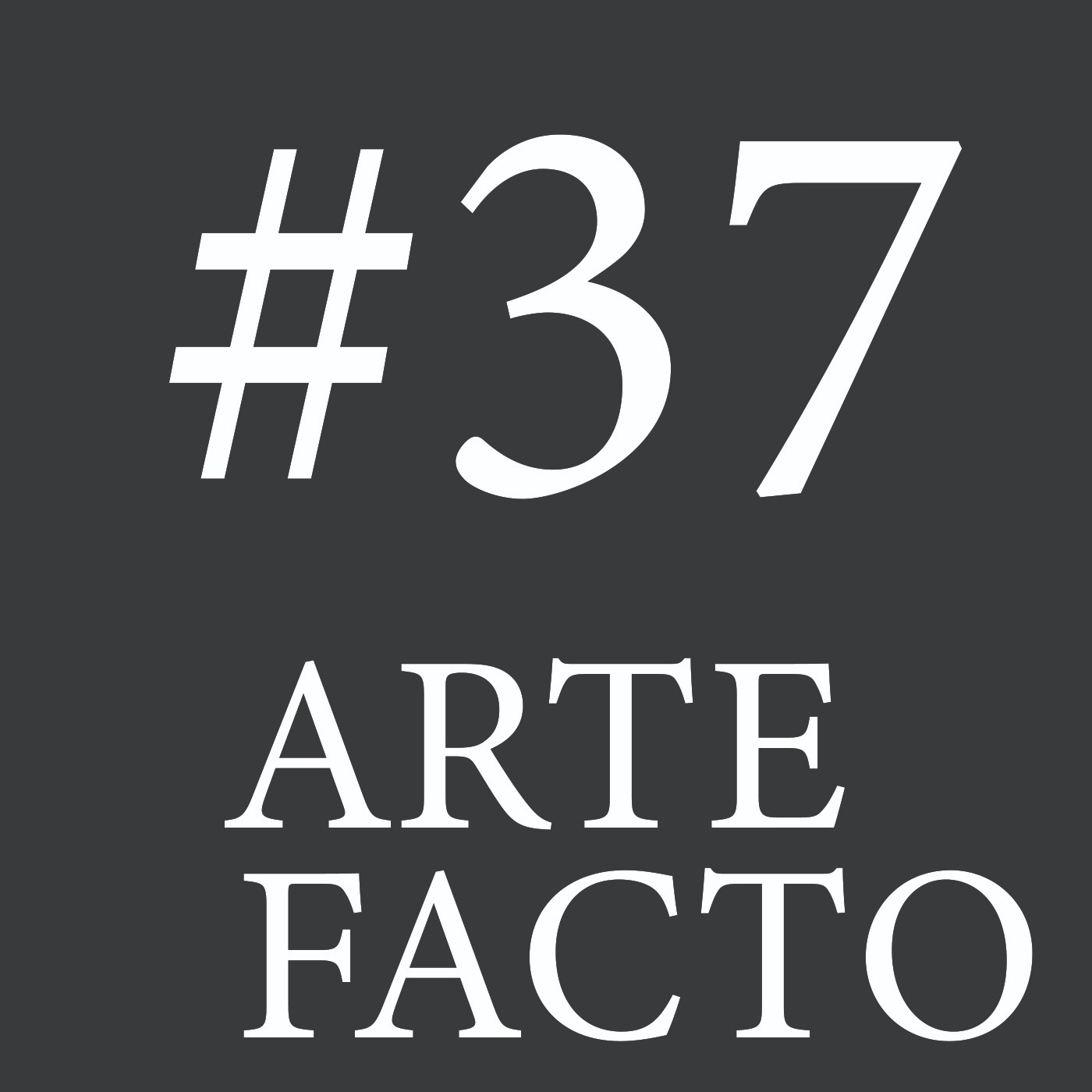 Darko Palacios - Artefacto Ep 37. Zande | Radaid | Forseps.