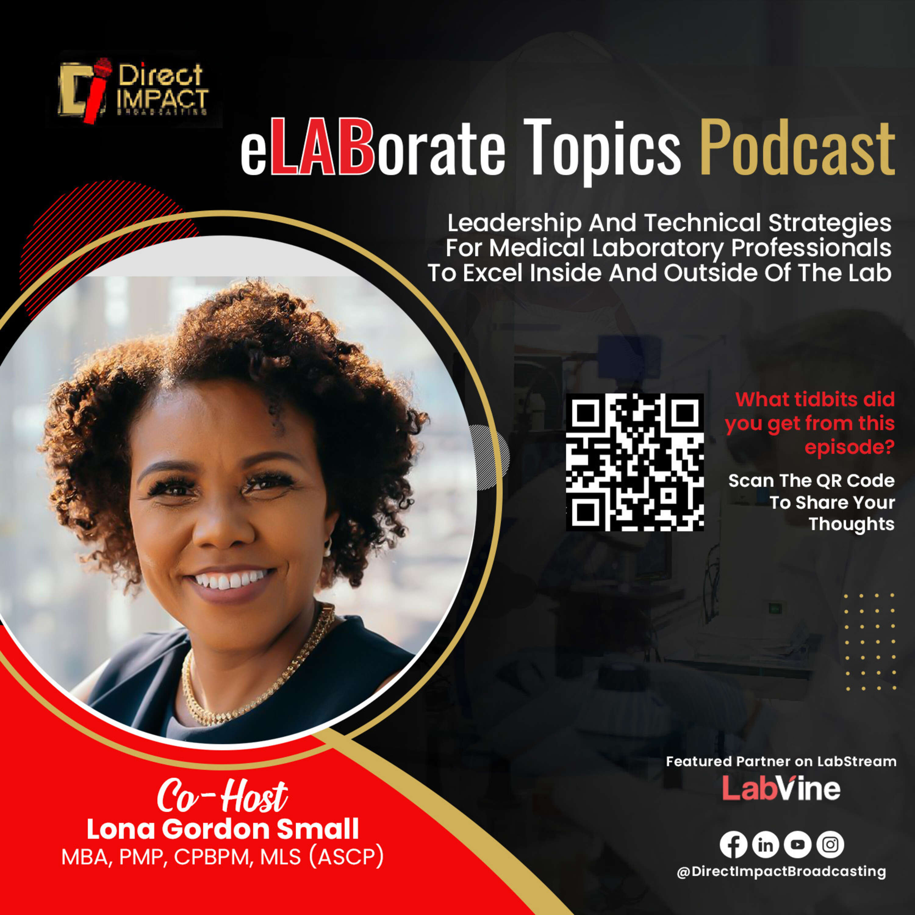 Episode 29: Rediscover Your Fire: Strategies for Passionate, Purposeful Leadership in the Lab