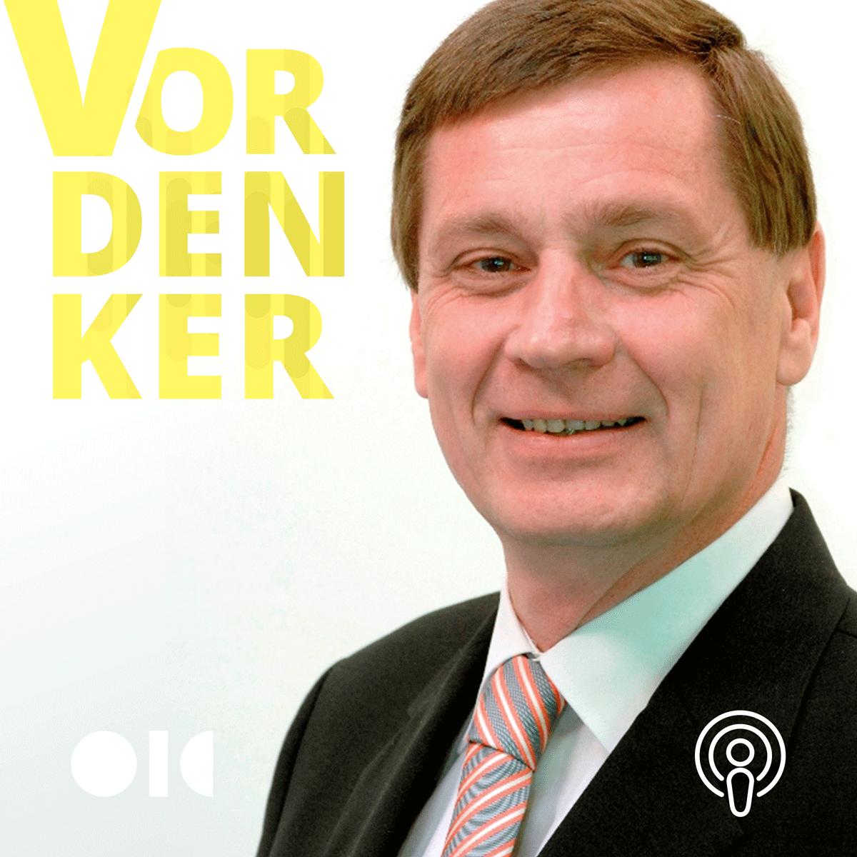 ⁣Folge #48 mit Prof. Dr. Hermann Hill zu innovativer Verwaltung und Innovationen in Kommunen