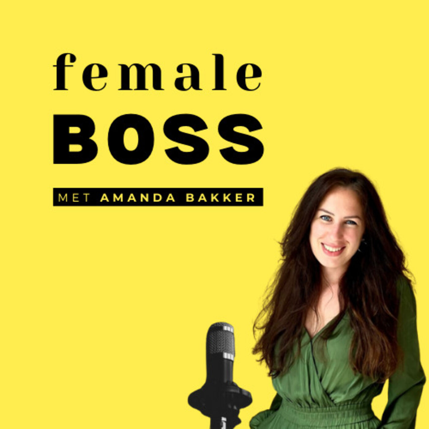 Female Boss 