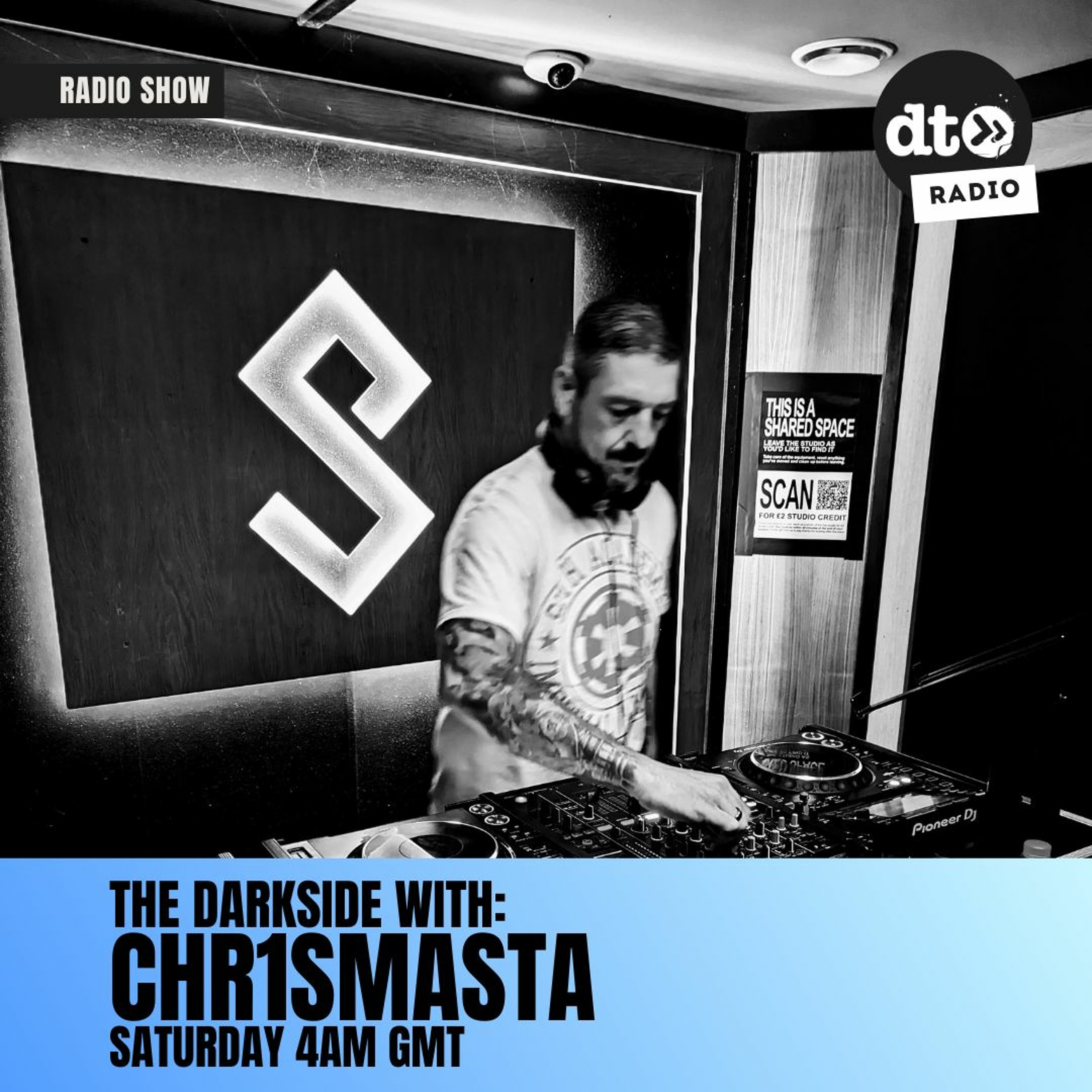 The Darkside #032 with Chr1smasta DLOTD