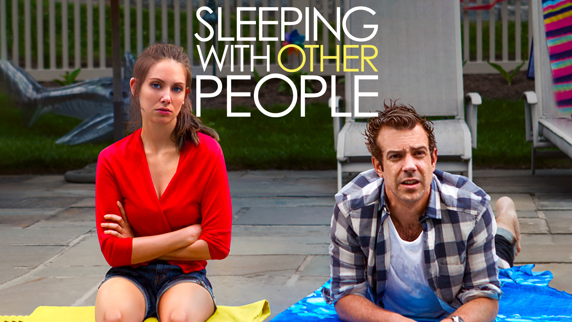 ⁣SNL Nerds – Episode 248 – Sleeping With Other People (2015)