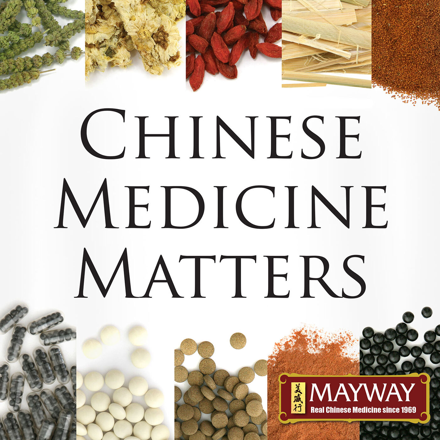 Chinese Medicine Matters 