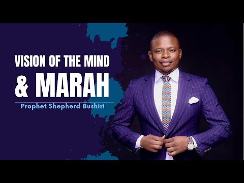 VISION OF THE MIND & MARAH